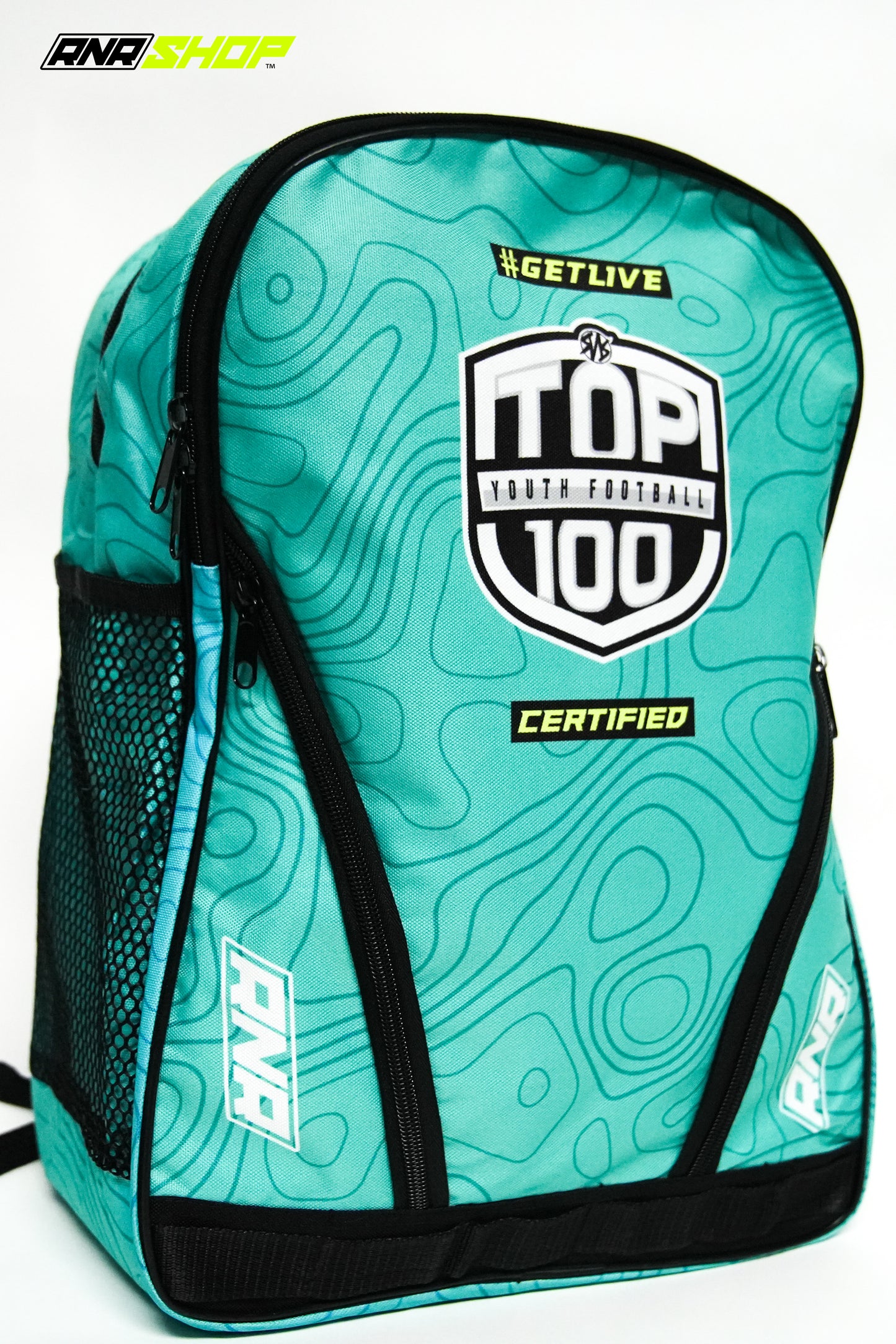 RNR TOP100 BOOK BAG