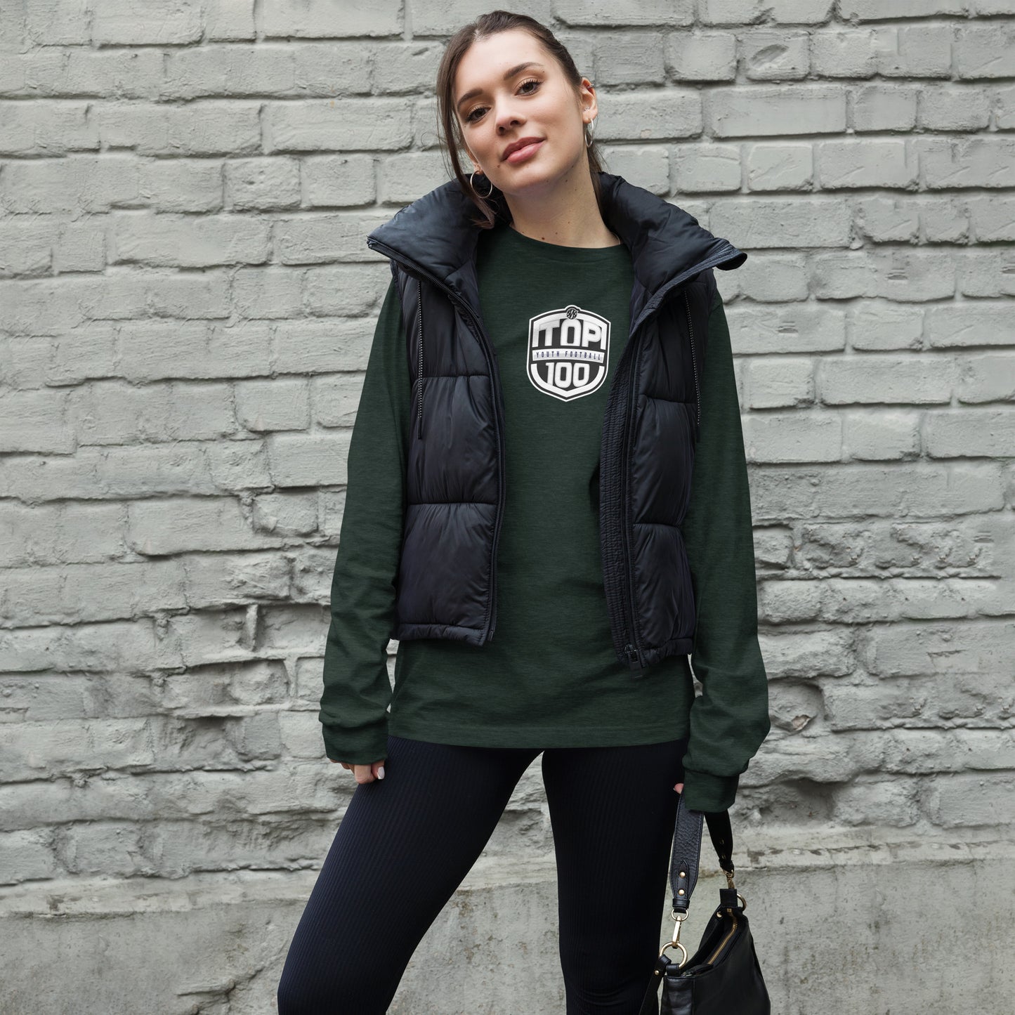 RNRTOP100 Unisex Long Sleeve Tee