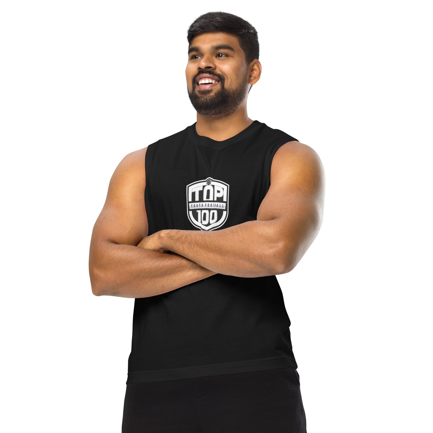 RNR TOP100 Muscle Shirt