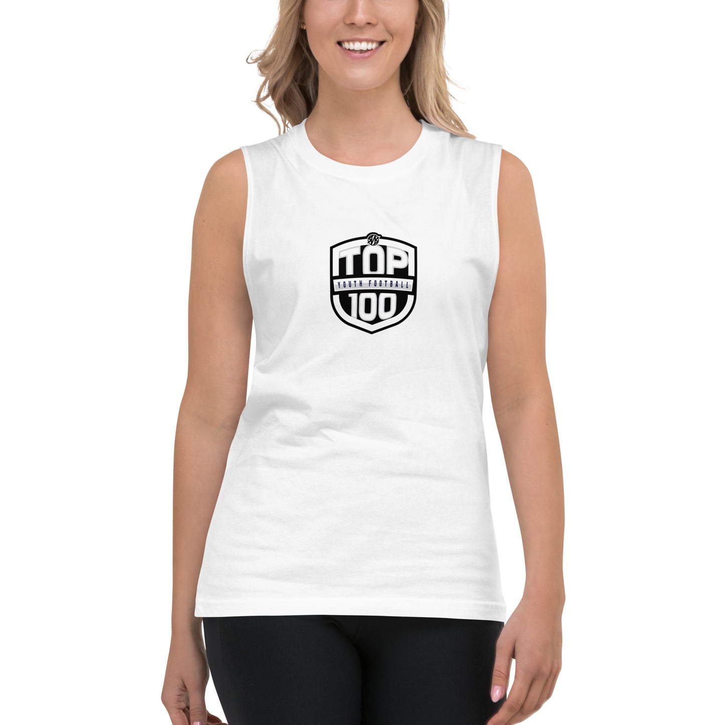 RNR TOP100 Muscle Shirt