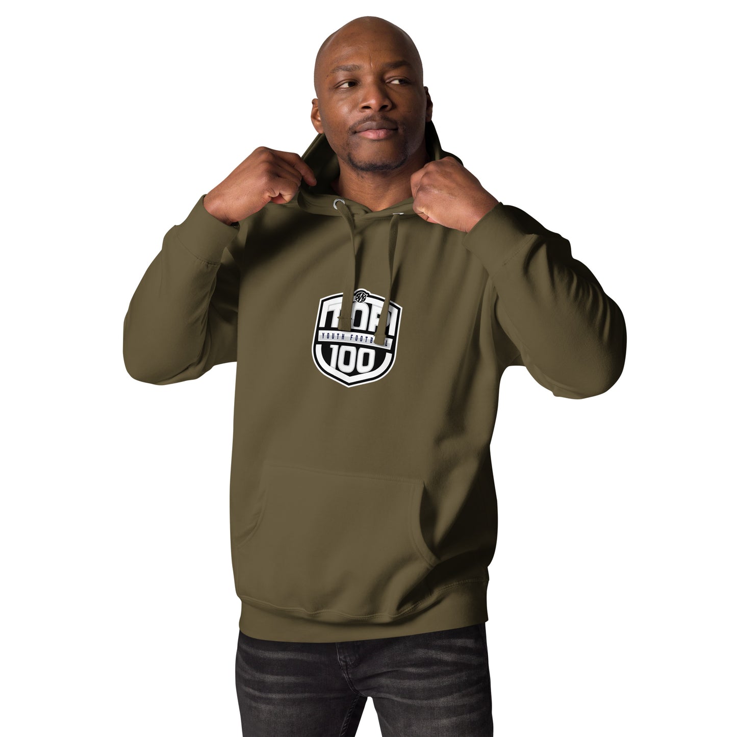RNRTOP100 Unisex Hoodie
