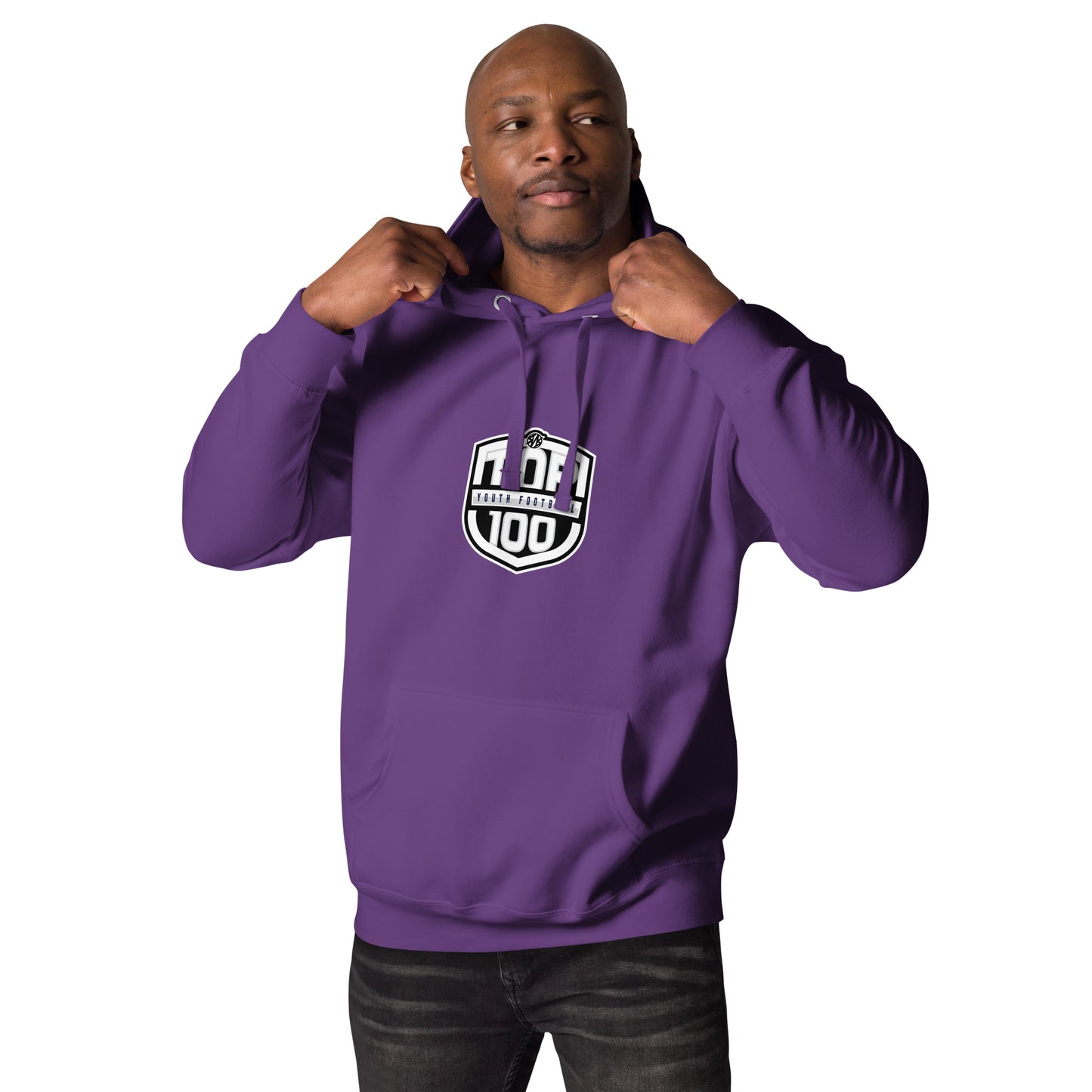 RNRTOP100 Unisex Hoodie