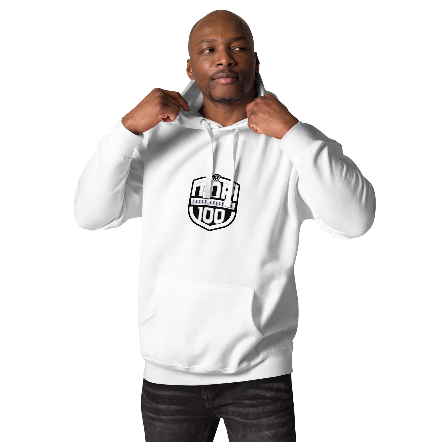 RNRTOP100 Unisex Hoodie