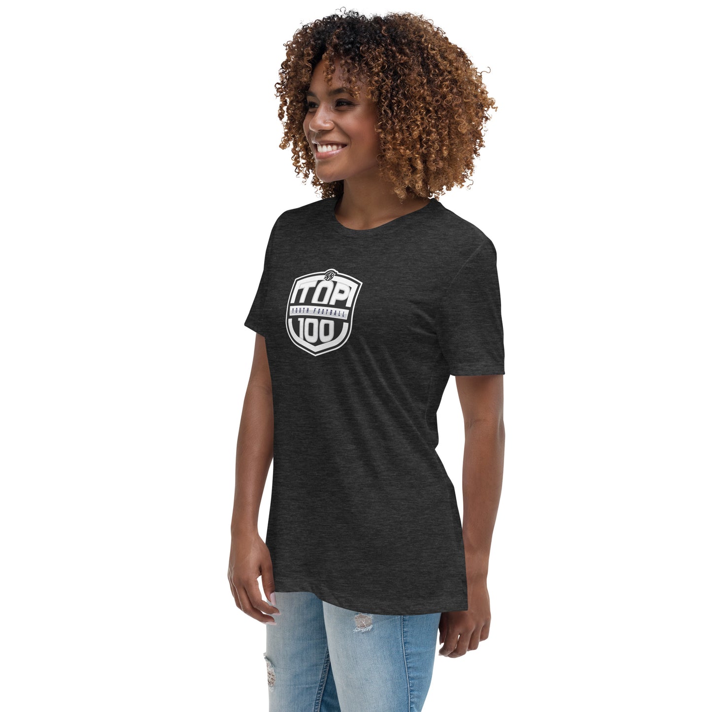 RNR TOP100 Women's Relaxed T-Shirt
