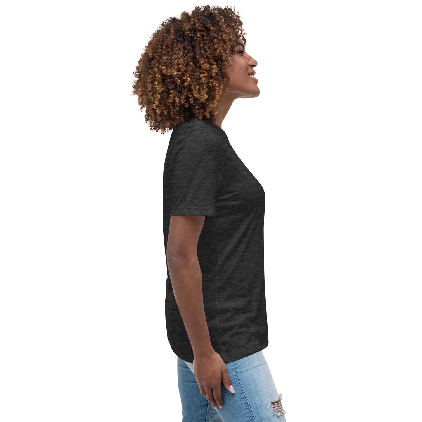 RNR TOP100 Women's Relaxed T-Shirt