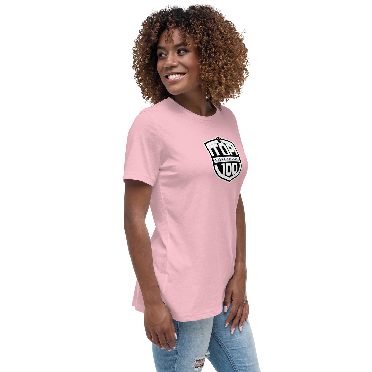 RNR TOP100 Women's Relaxed T-Shirt