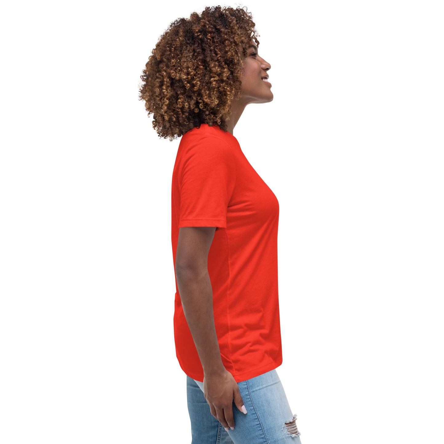 RNR TOP100 Women's Relaxed T-Shirt
