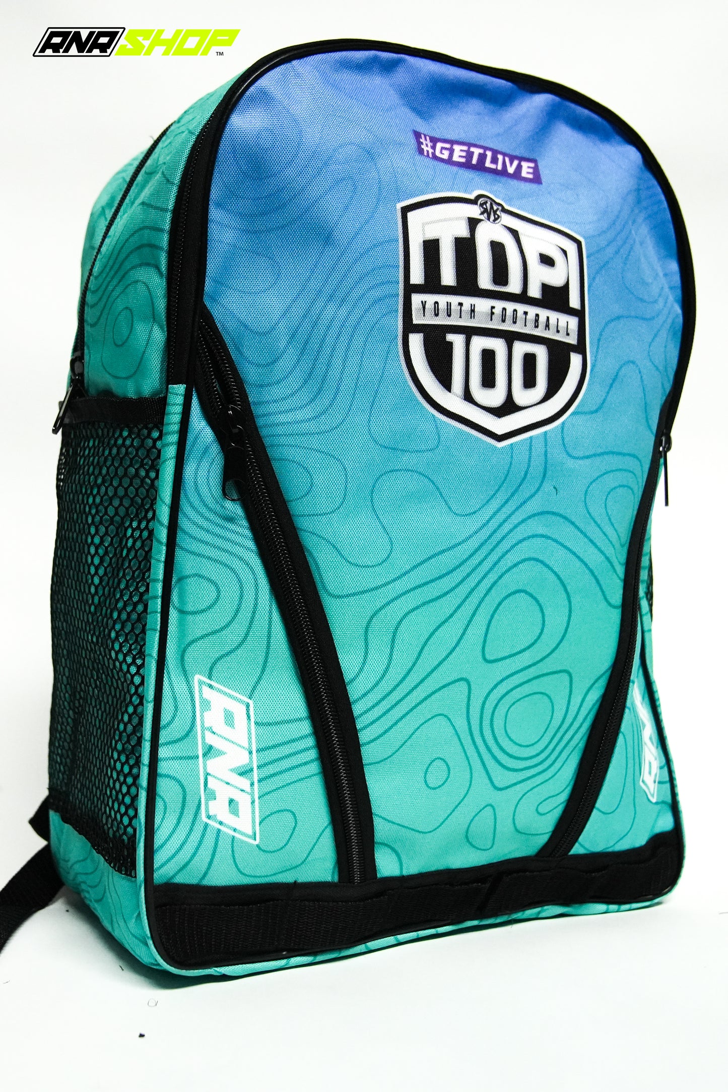 RNR TOP100 BOOK BAG