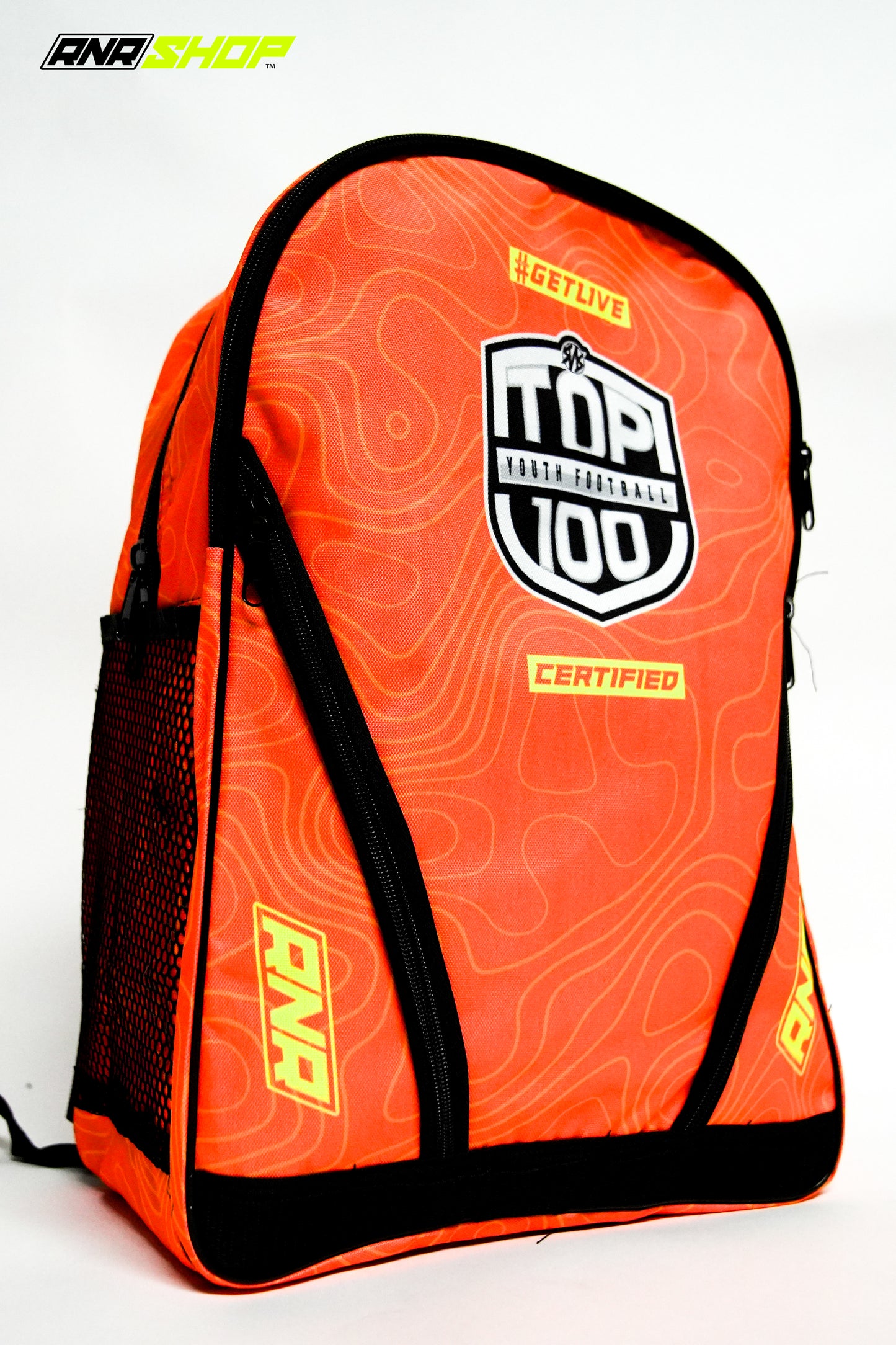 RNR TOP100 BOOK BAG