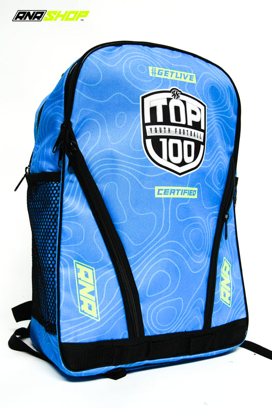 RNR TOP100 BOOK BAG