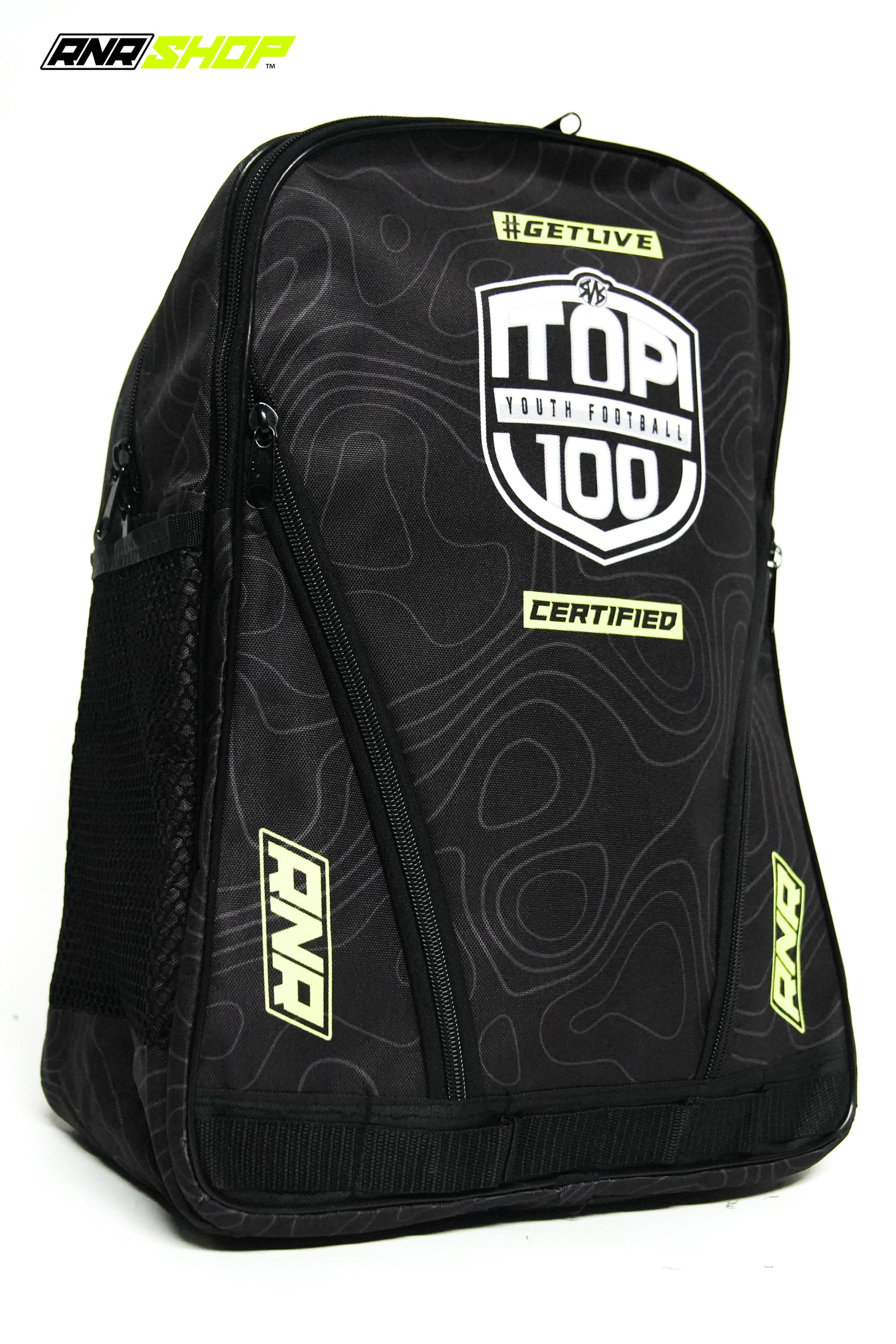 RNR TOP100 BOOK BAG