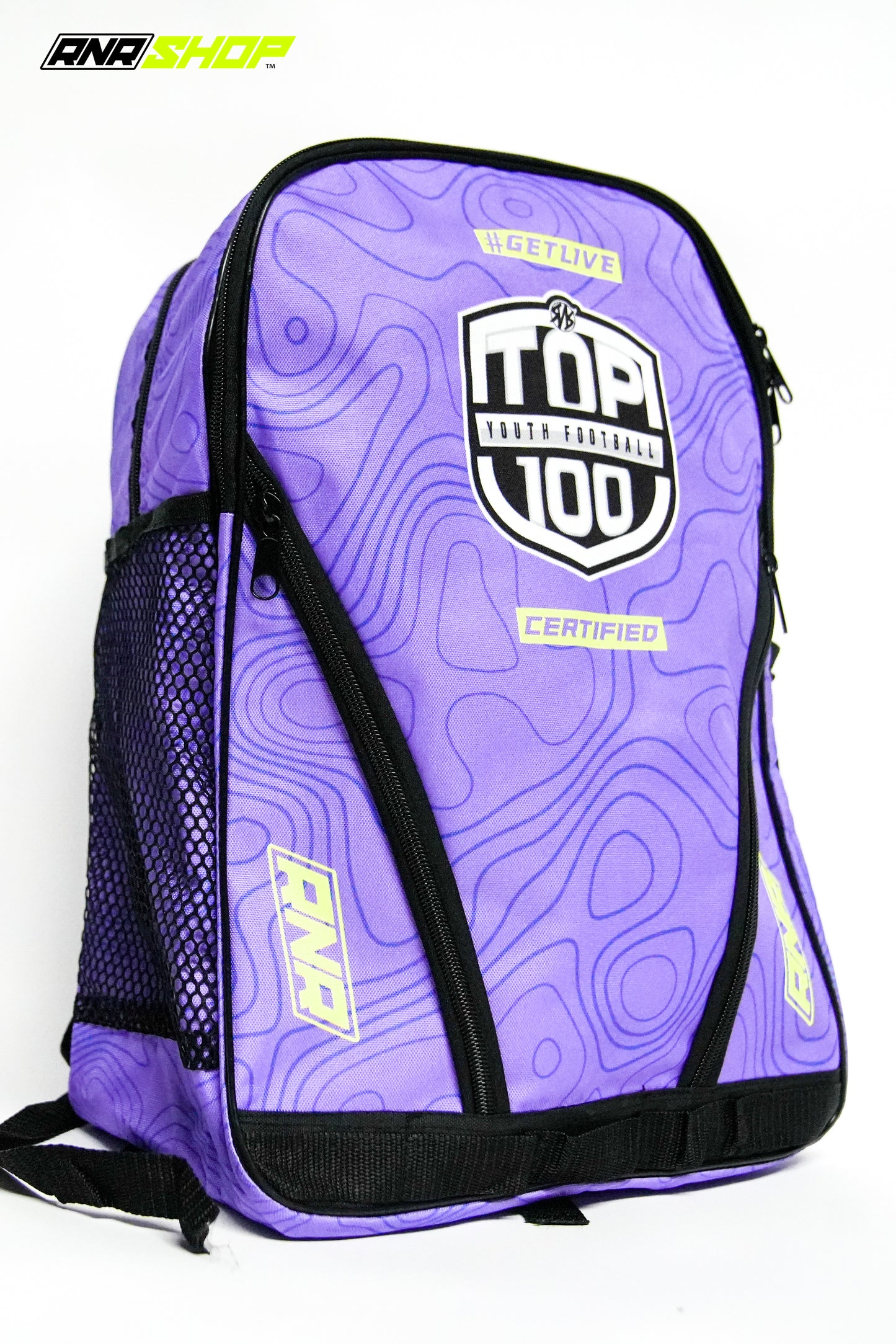 RNR TOP100 BOOK BAG