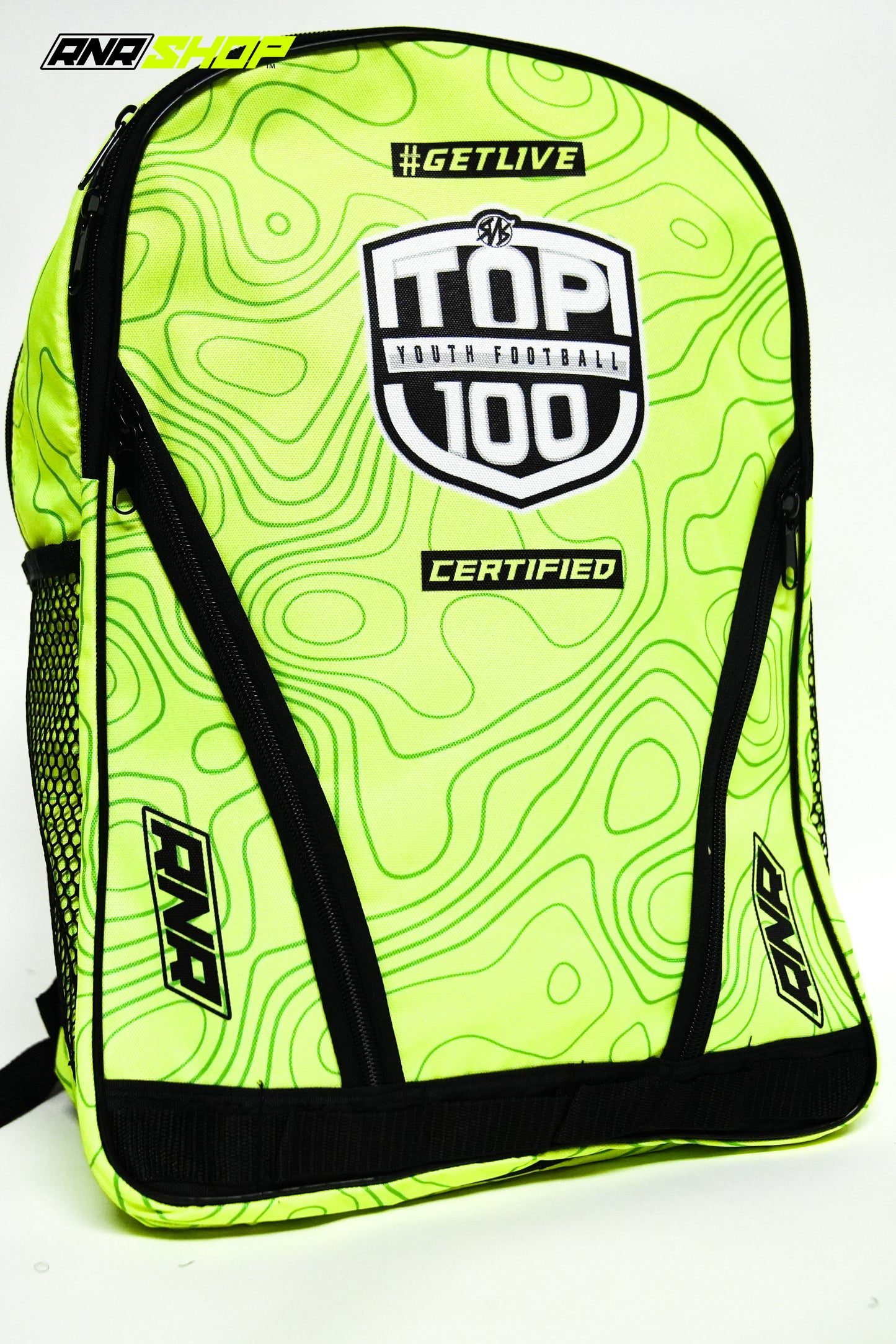 RNR TOP100 BOOK BAG