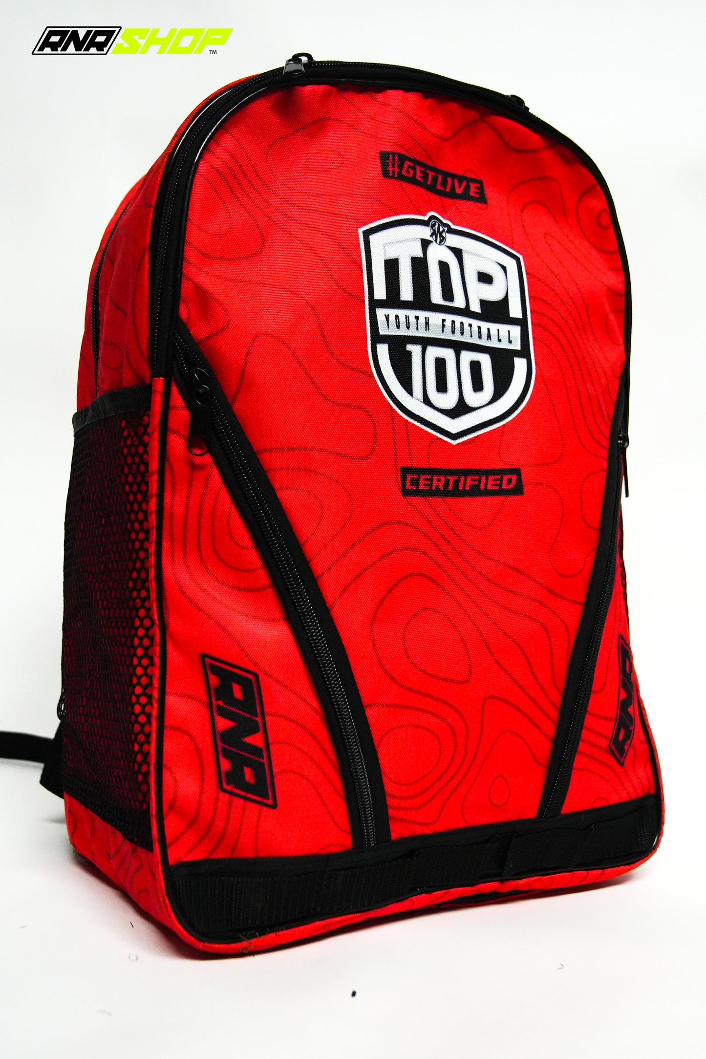 RNR TOP100 BOOK BAG