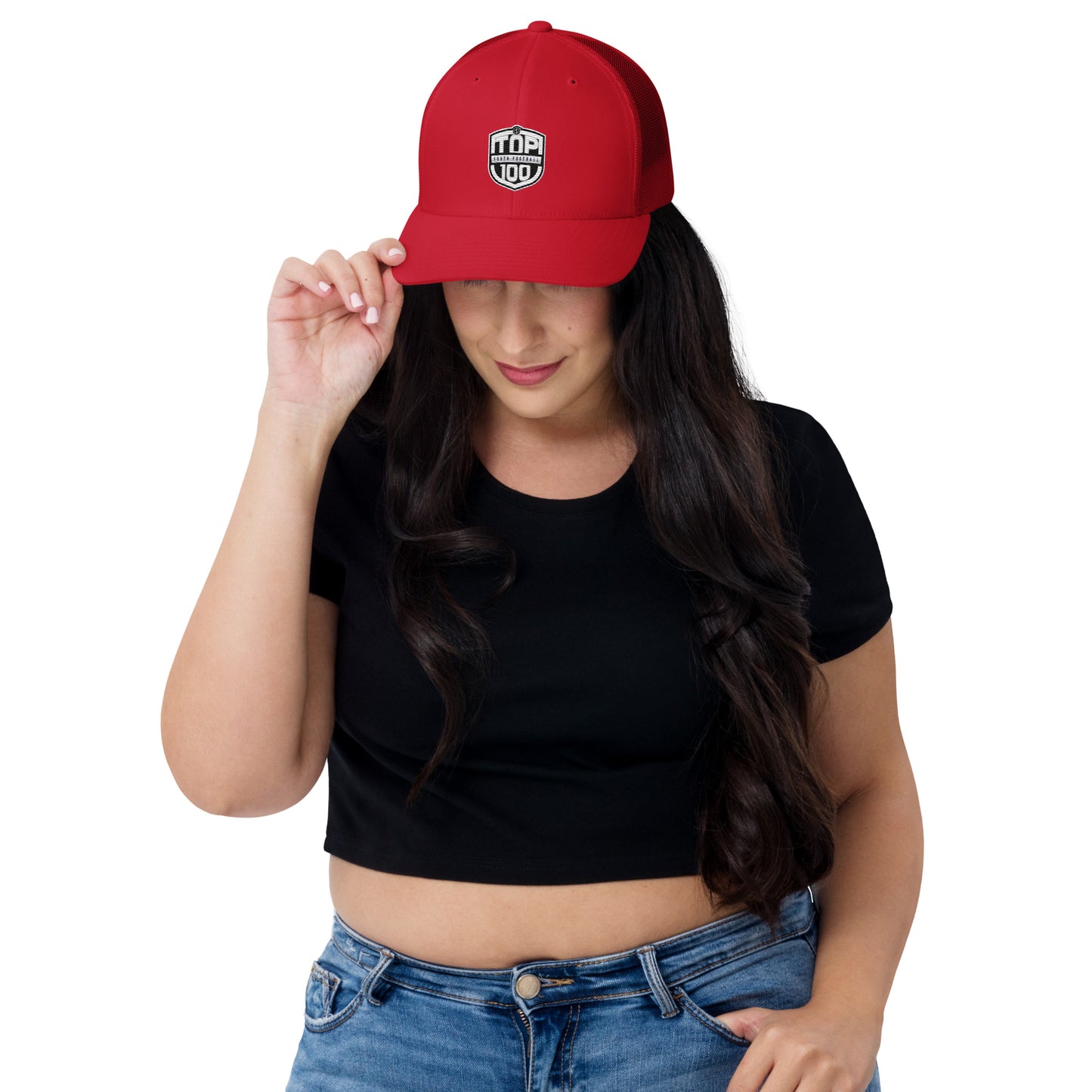 RNRTop100 Trucker Cap