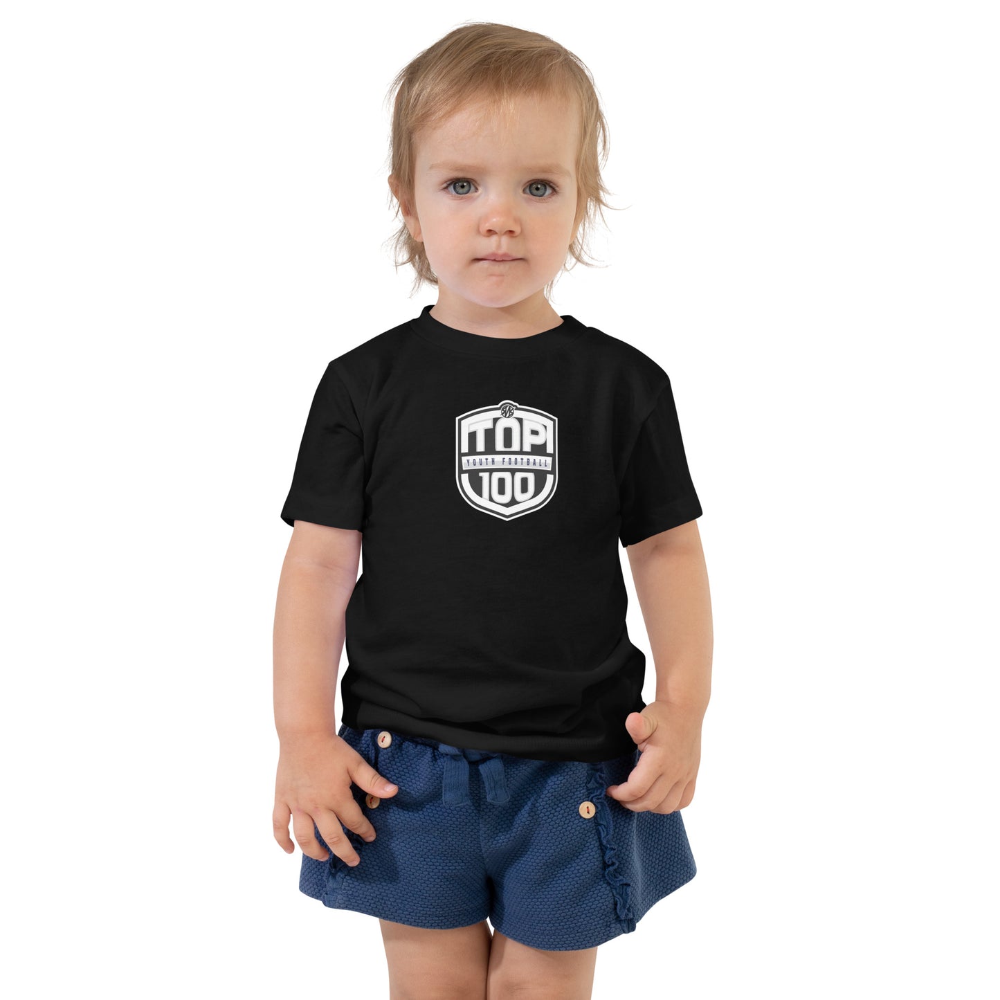 RNRTOP100 Toddler Short Sleeve Tee