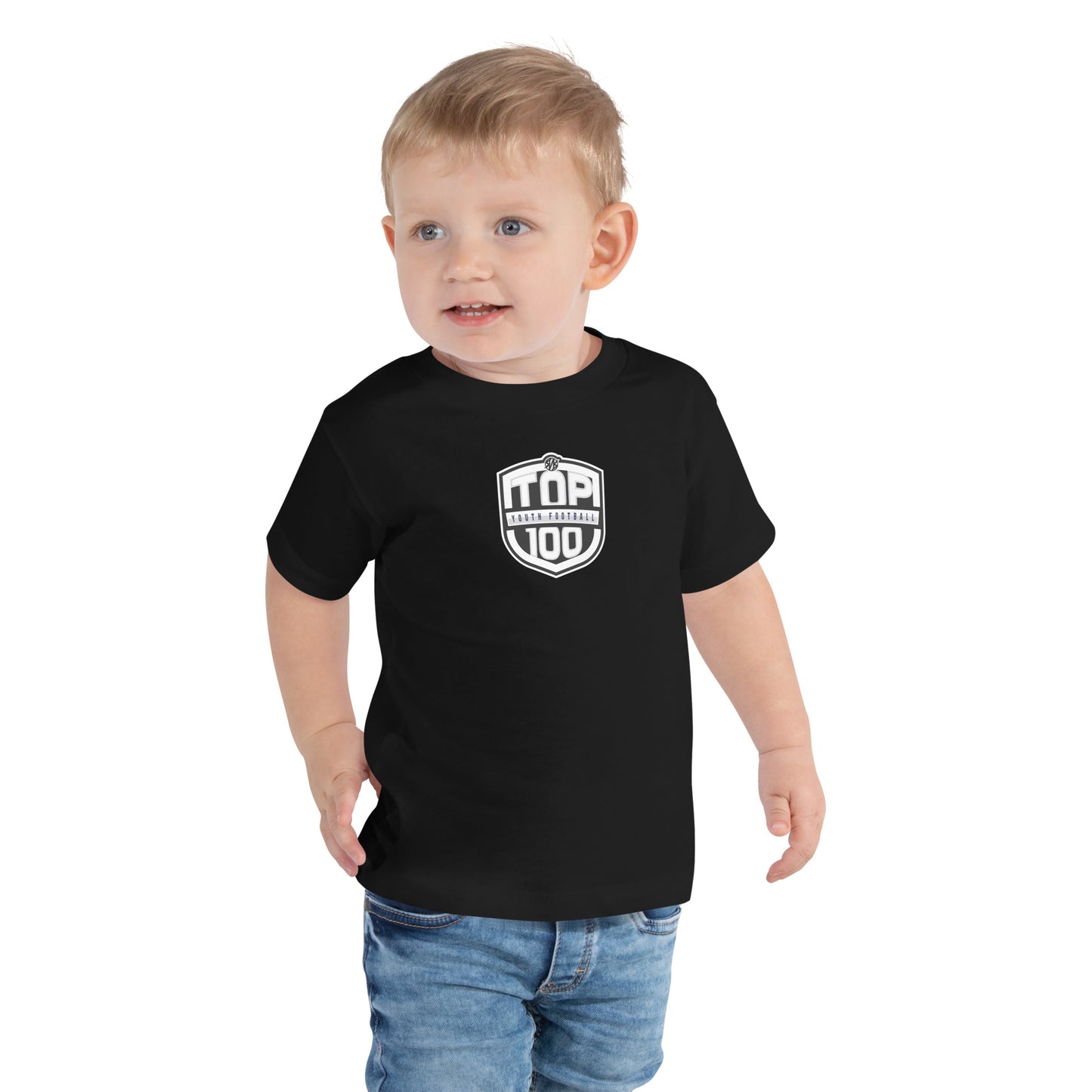 RNRTOP100 Toddler Short Sleeve Tee