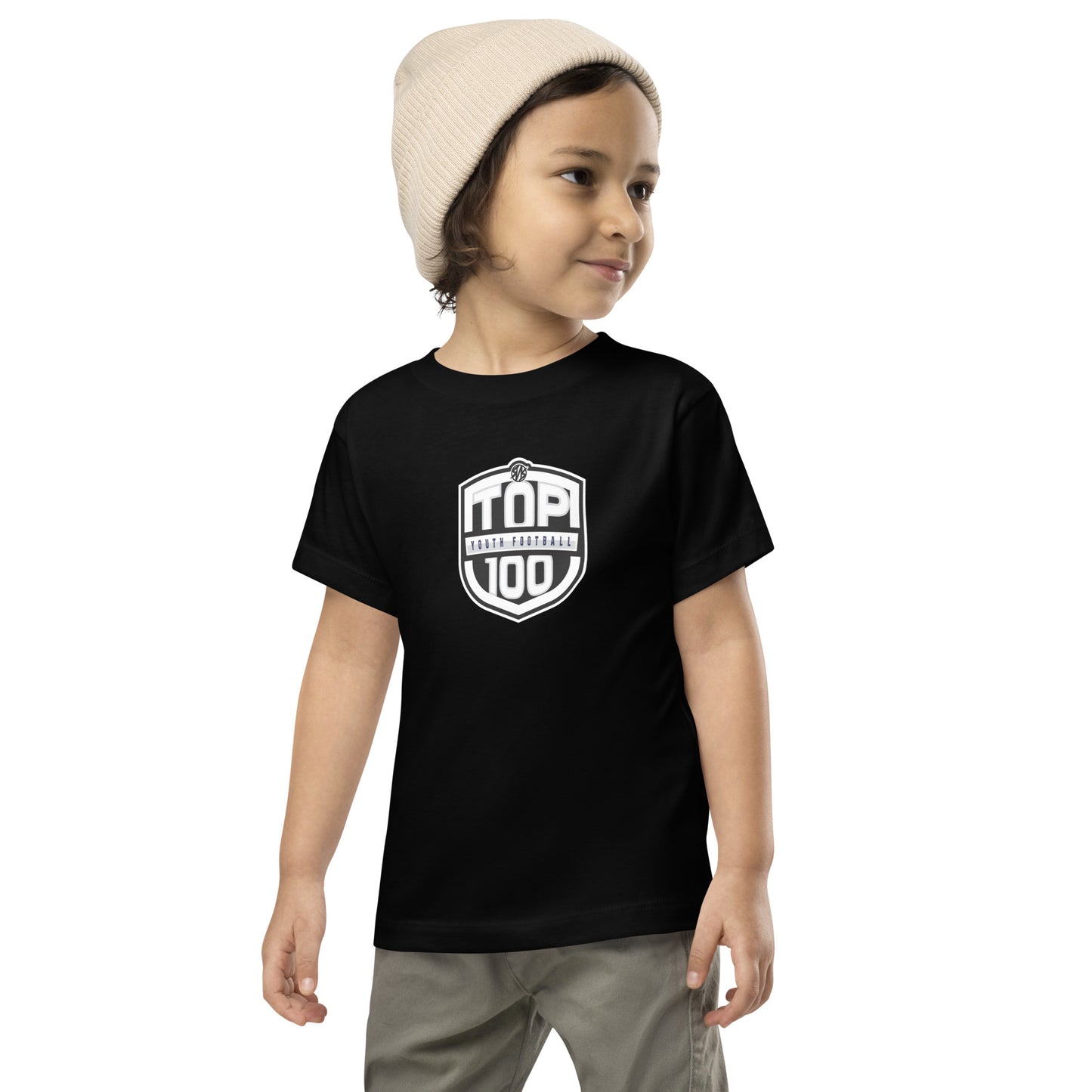 RNRTOP100 Toddler Short Sleeve Tee