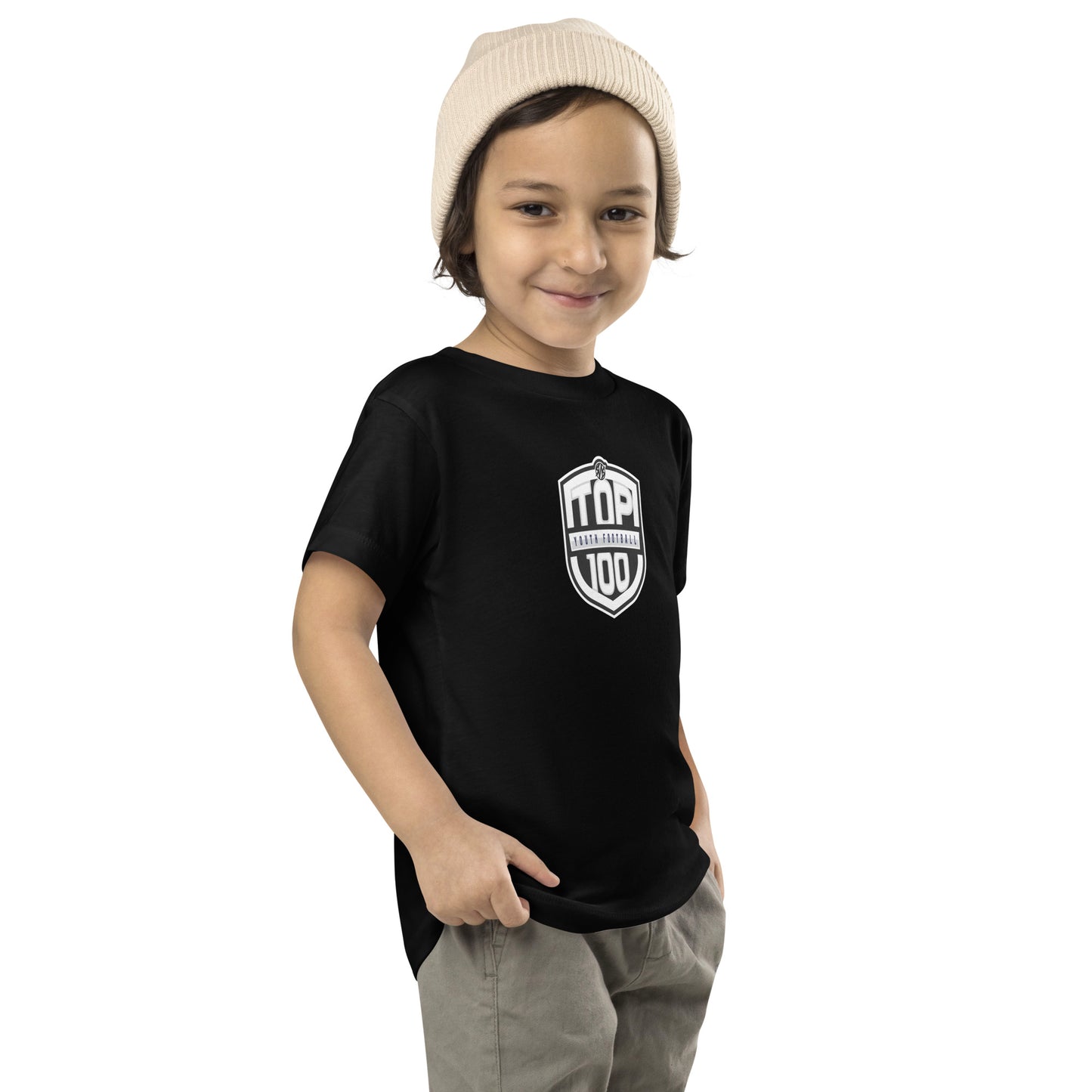 RNRTOP100 Toddler Short Sleeve Tee