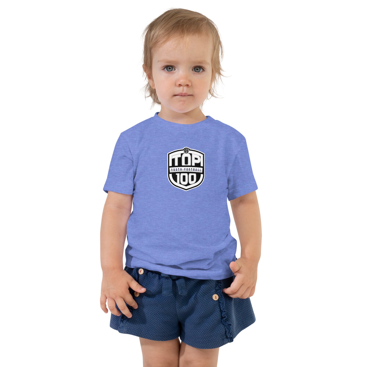 RNRTOP100 Toddler Short Sleeve Tee