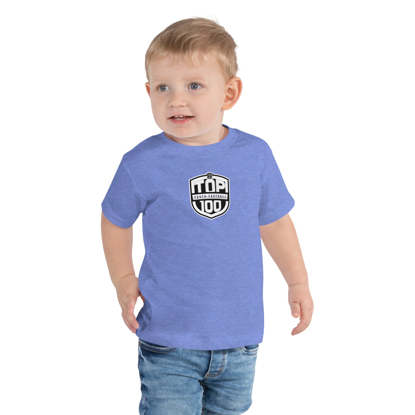 RNRTOP100 Toddler Short Sleeve Tee