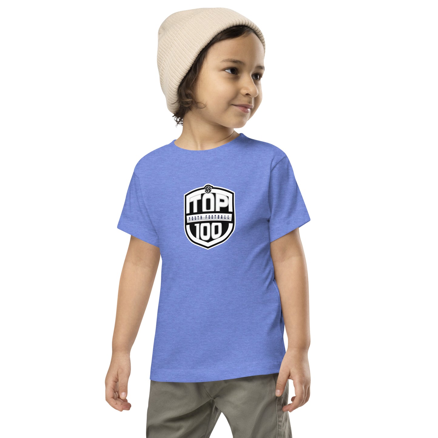 RNRTOP100 Toddler Short Sleeve Tee