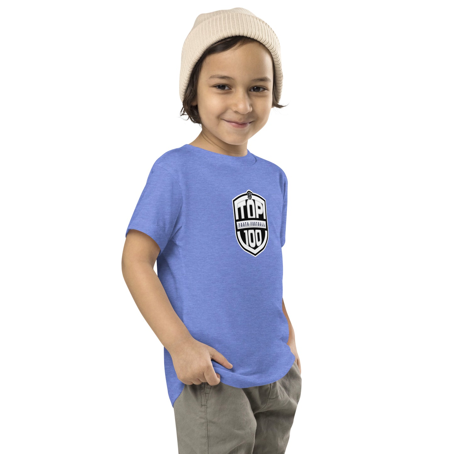 RNRTOP100 Toddler Short Sleeve Tee