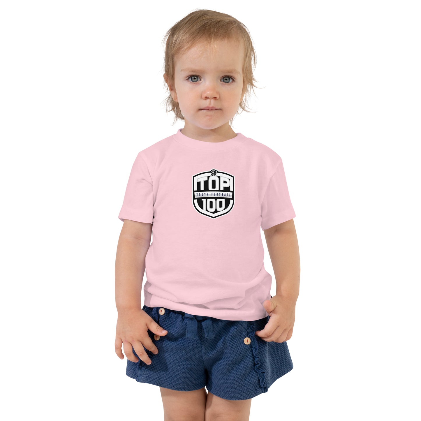 RNRTOP100 Toddler Short Sleeve Tee