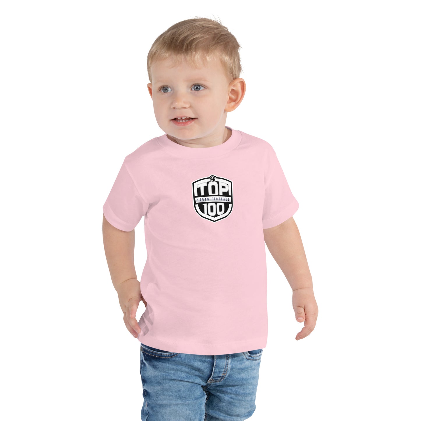 RNRTOP100 Toddler Short Sleeve Tee