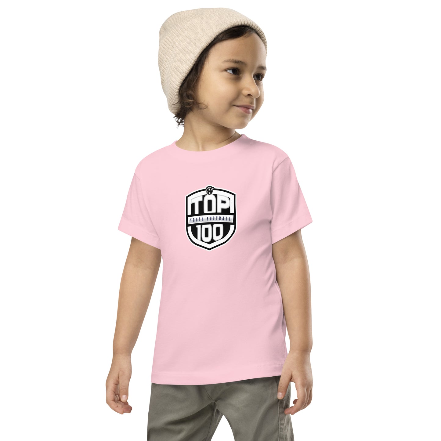 RNRTOP100 Toddler Short Sleeve Tee