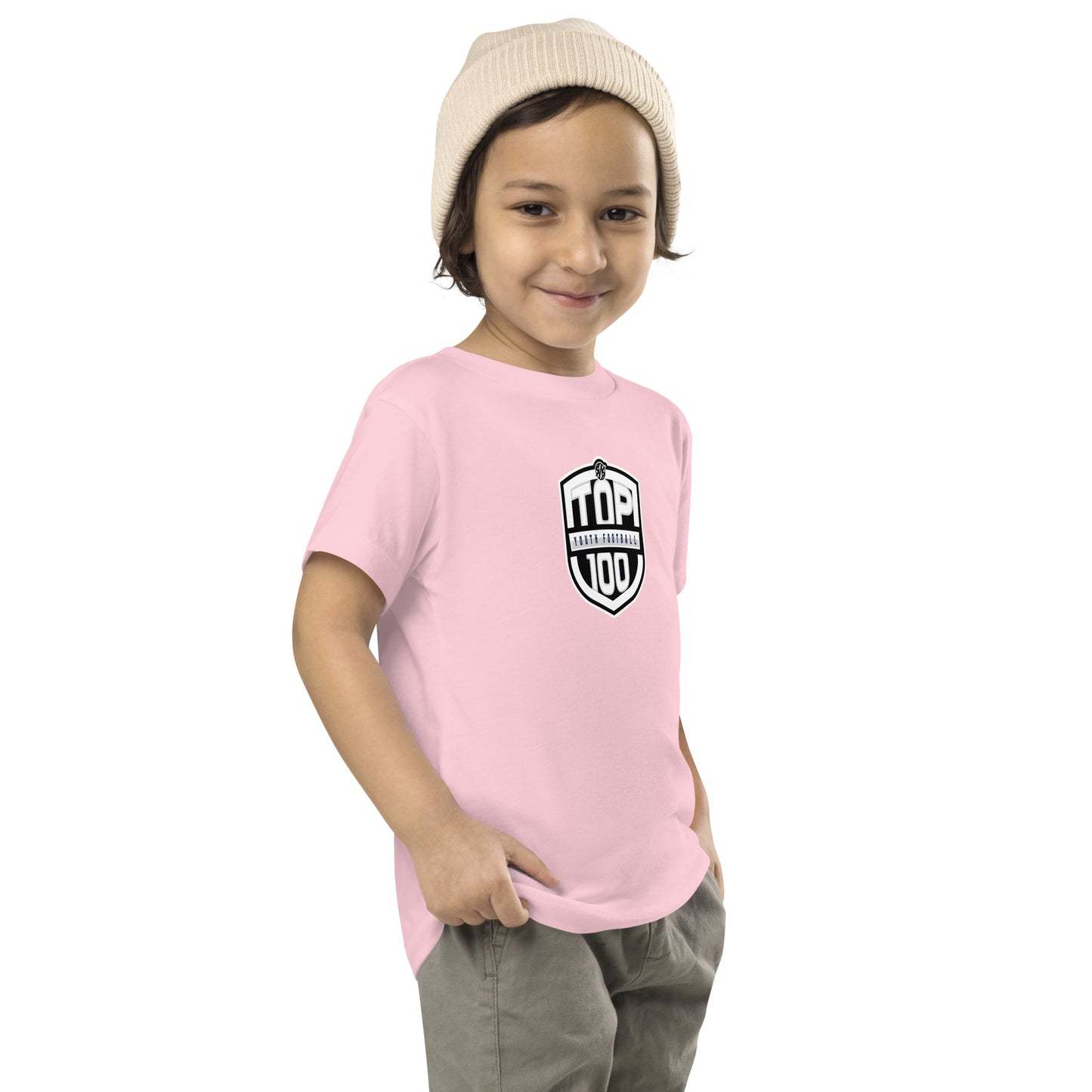 RNRTOP100 Toddler Short Sleeve Tee