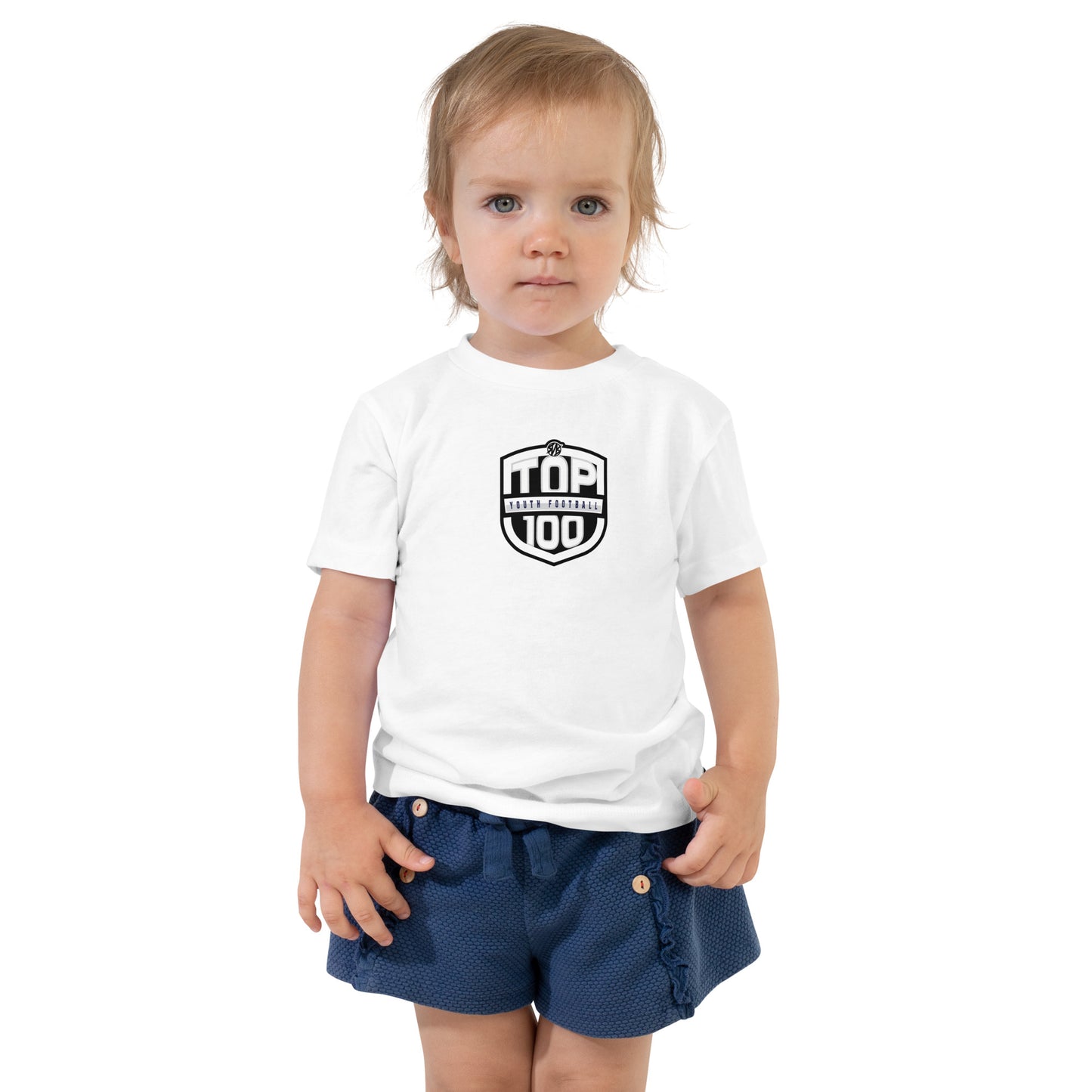 RNRTOP100 Toddler Short Sleeve Tee