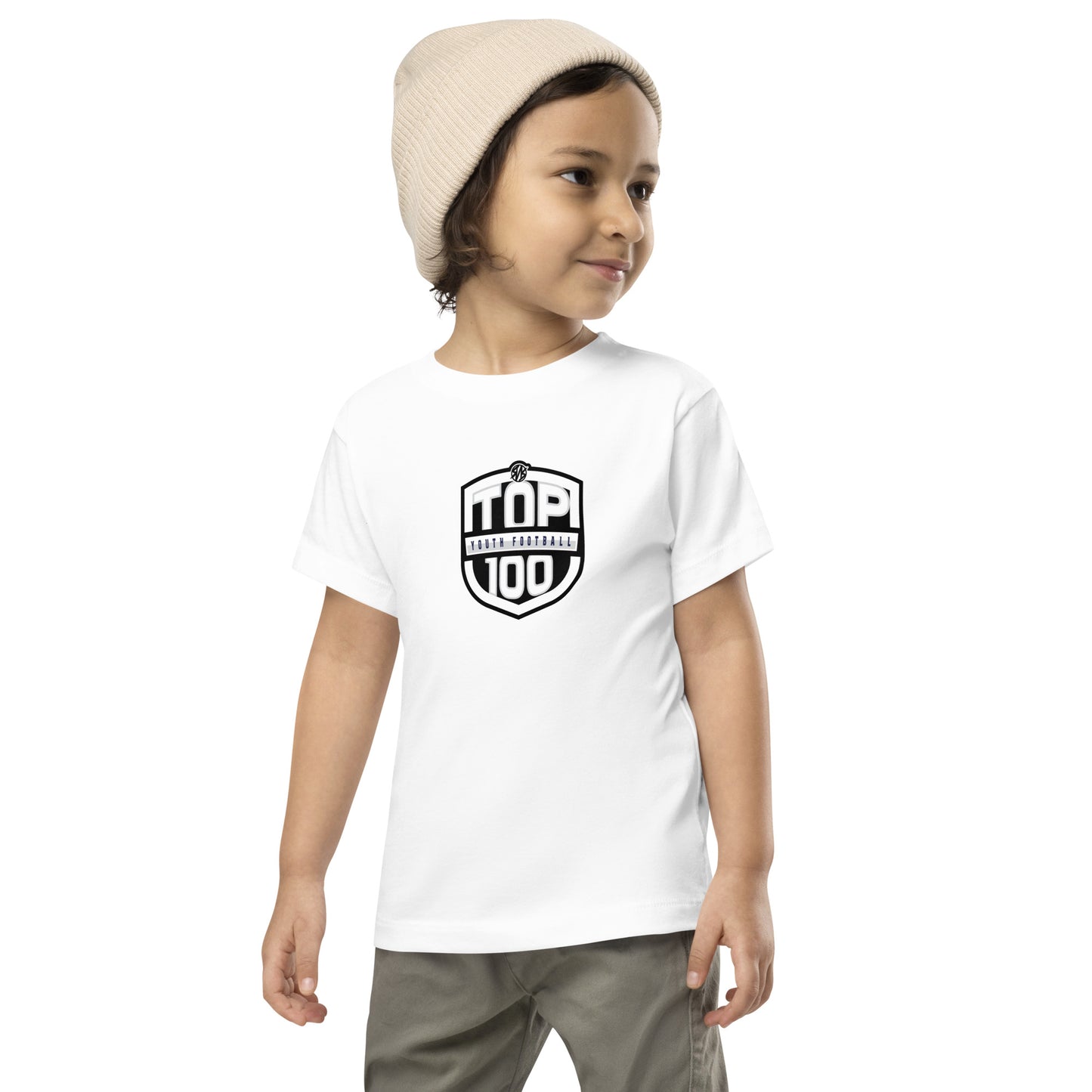 RNRTOP100 Toddler Short Sleeve Tee