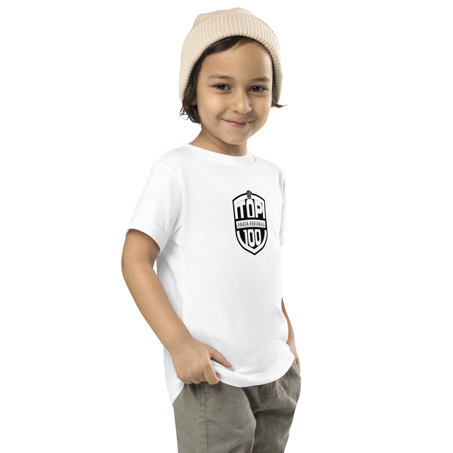 RNRTOP100 Toddler Short Sleeve Tee