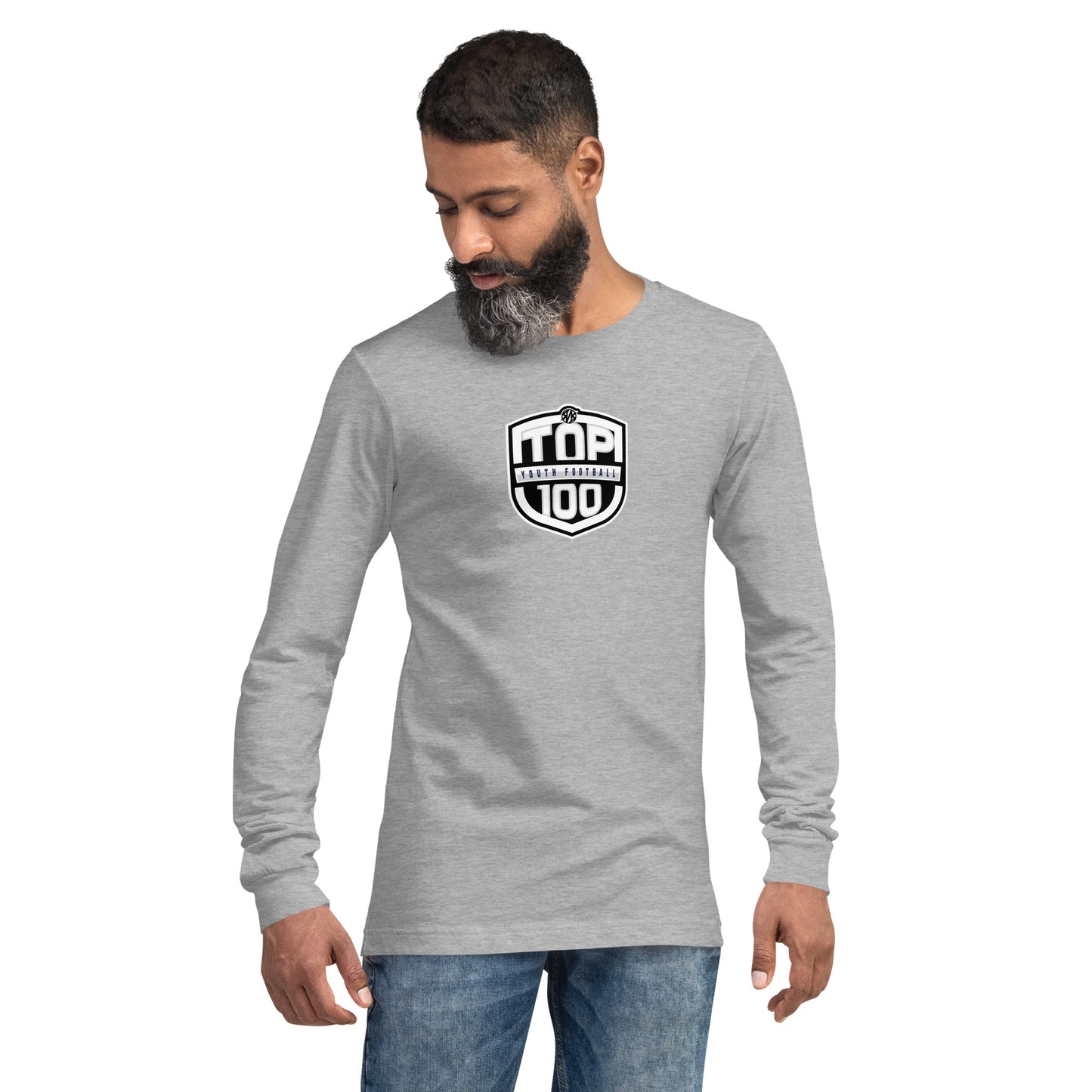 RNRTOP100 Unisex Long Sleeve Tee