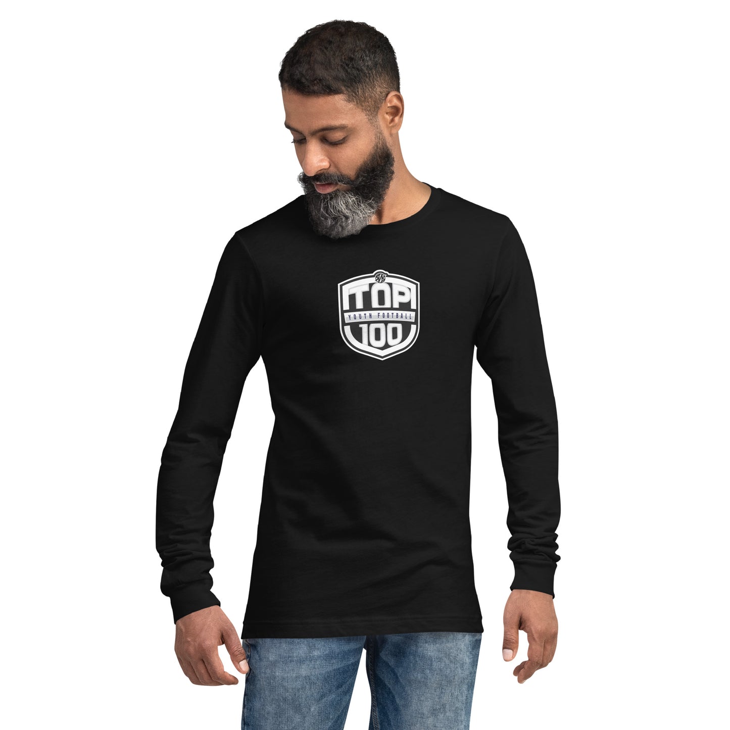 RNRTOP100 Unisex Long Sleeve Tee