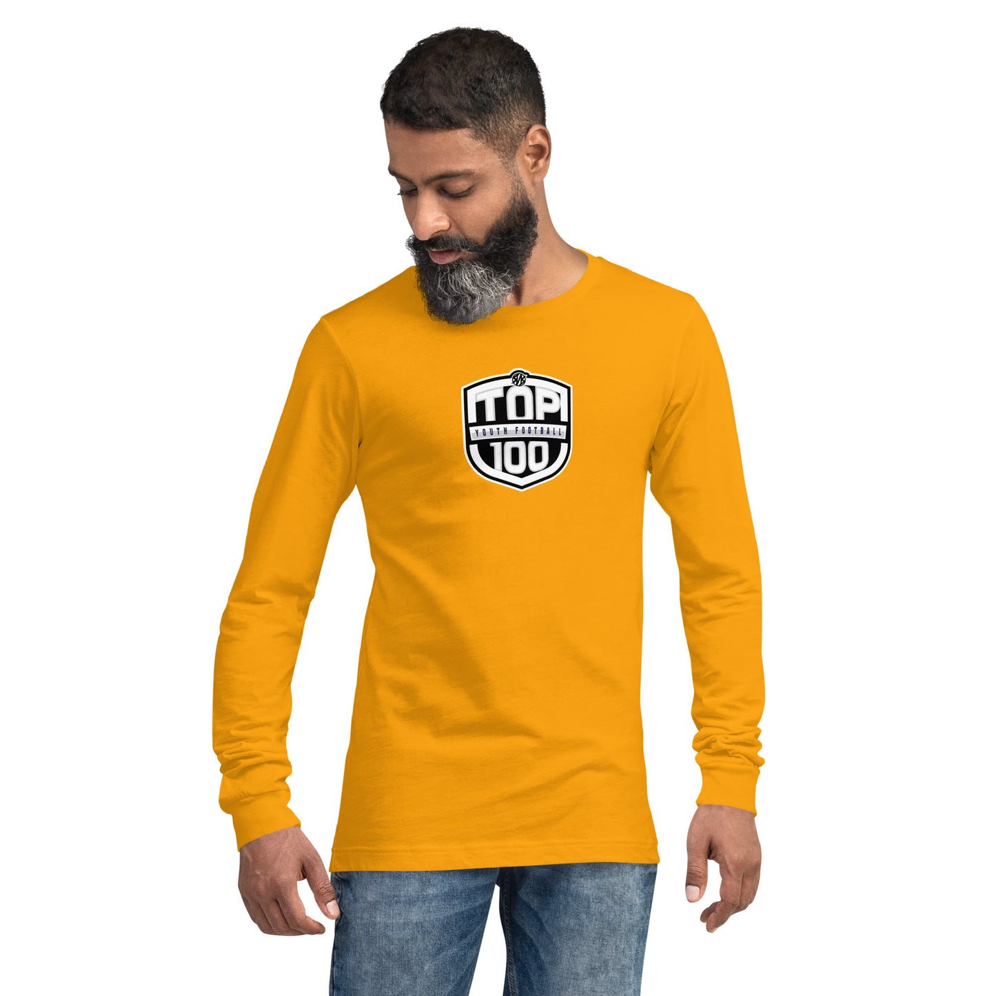 RNRTOP100 Unisex Long Sleeve Tee