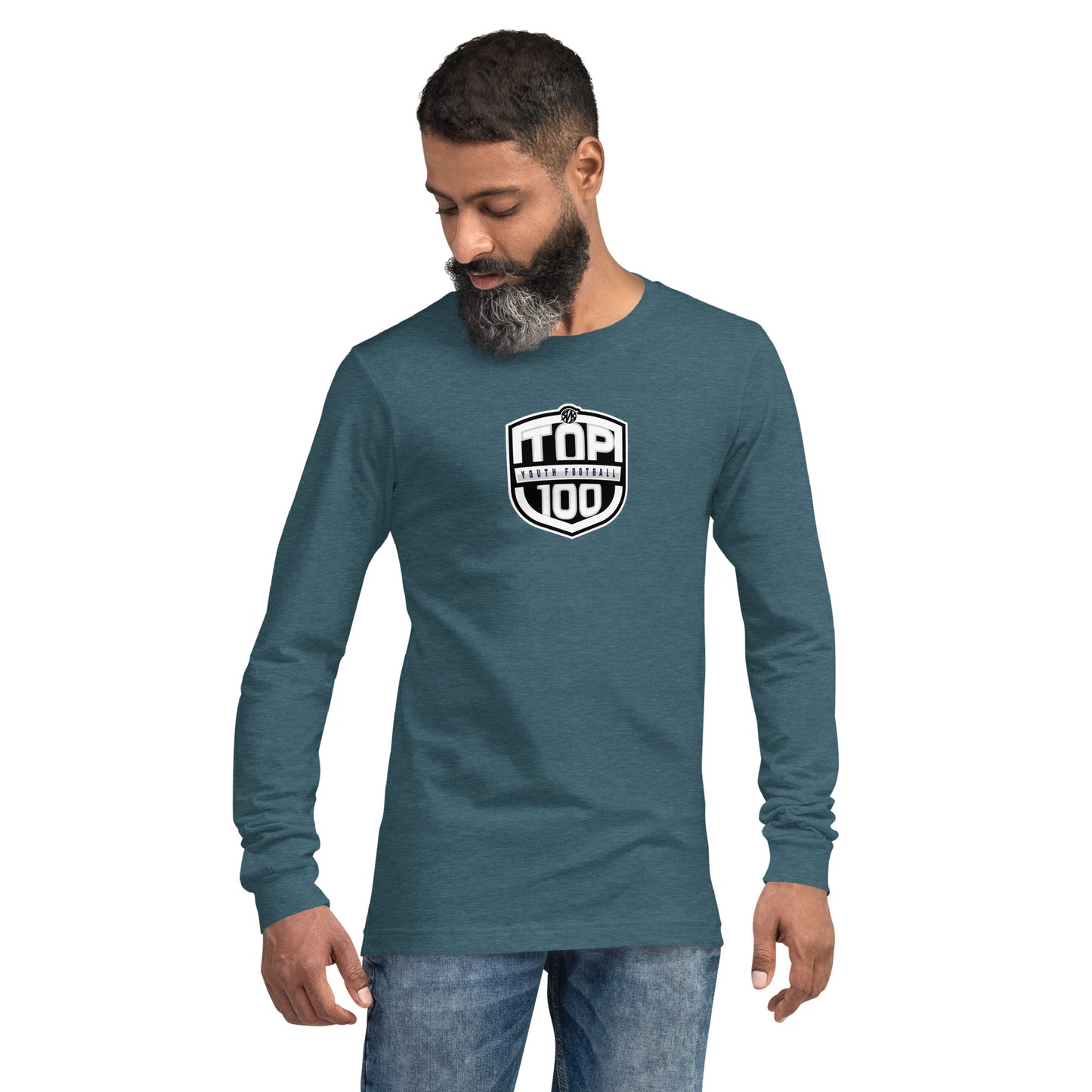 RNRTOP100 Unisex Long Sleeve Tee