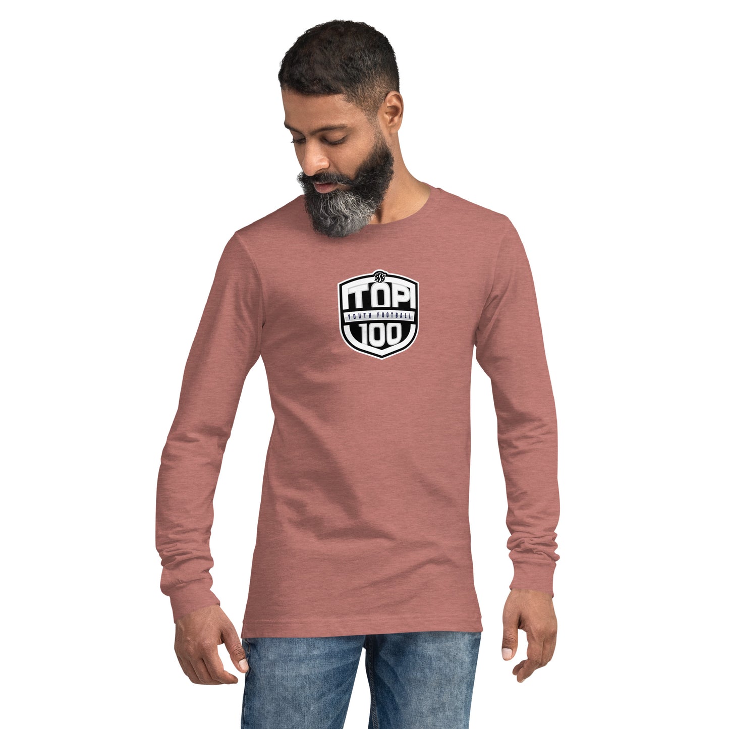 RNRTOP100 Unisex Long Sleeve Tee