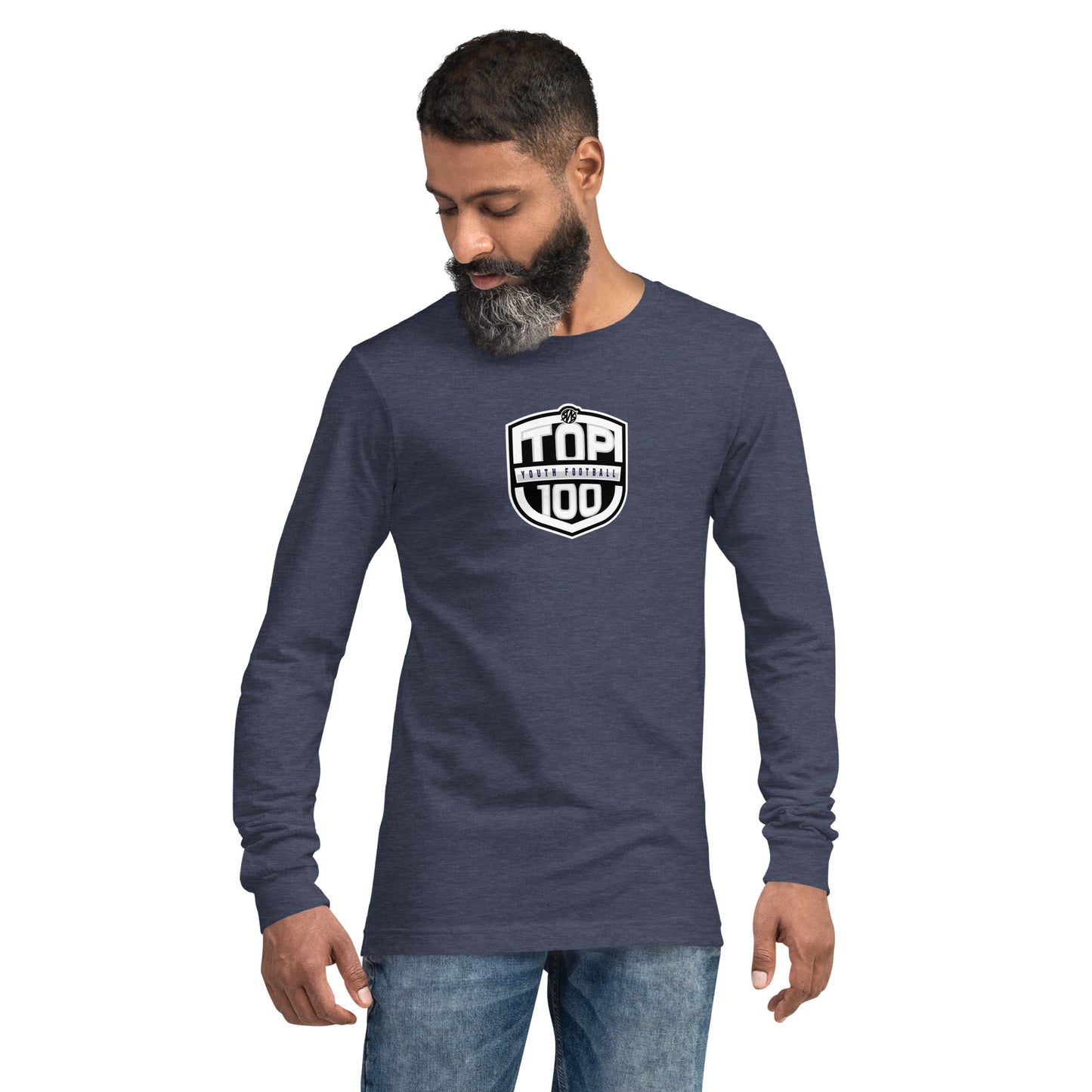 RNRTOP100 Unisex Long Sleeve Tee