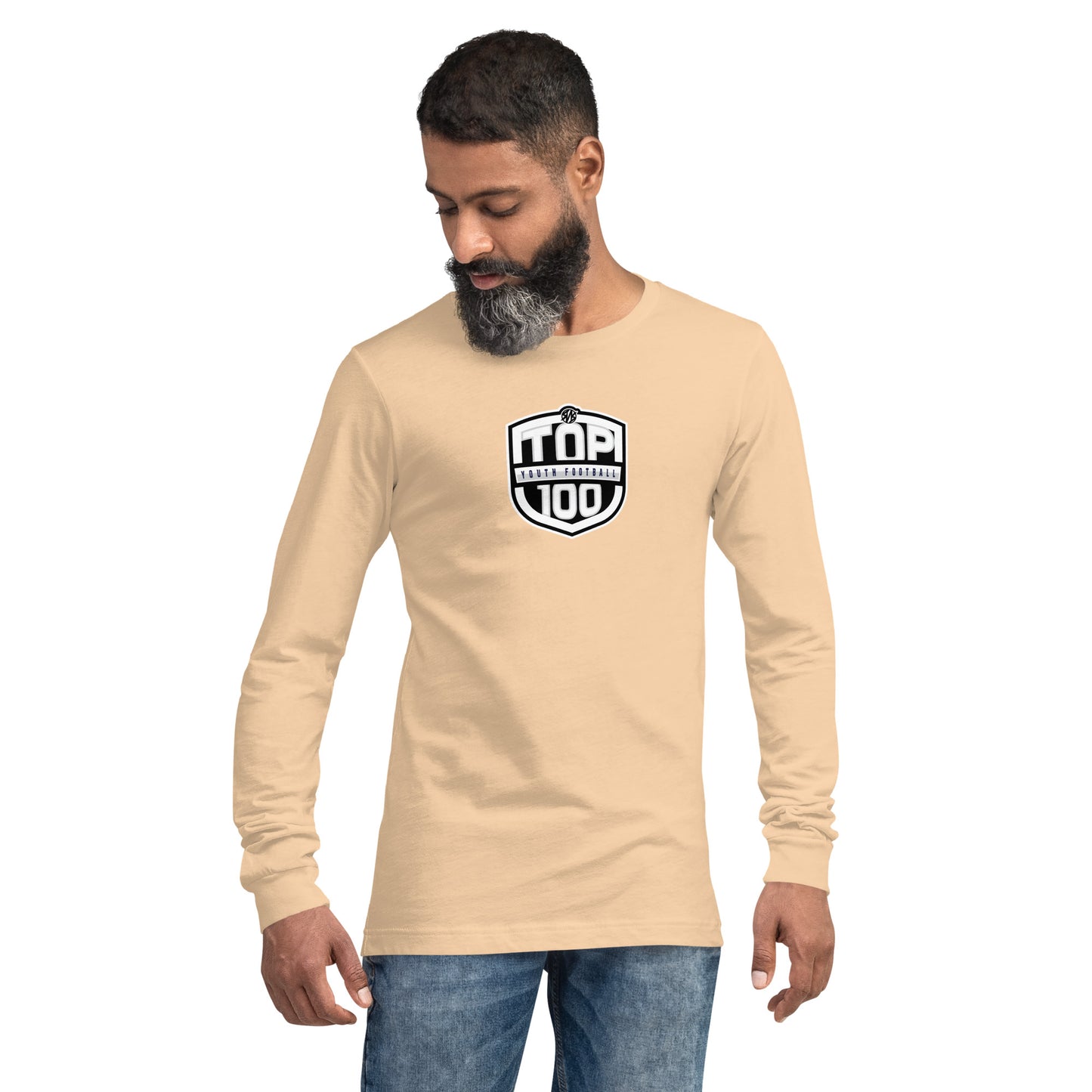 RNRTOP100 Unisex Long Sleeve Tee