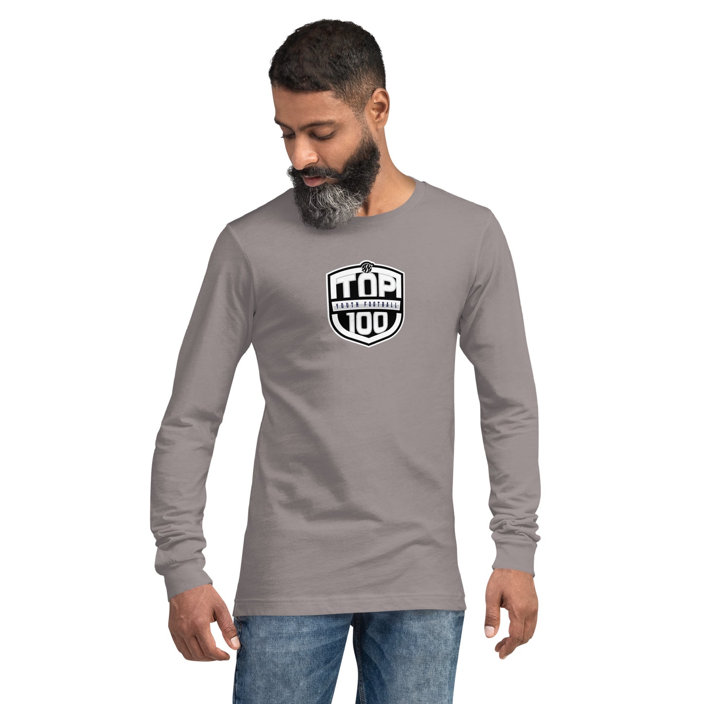 RNRTOP100 Unisex Long Sleeve Tee