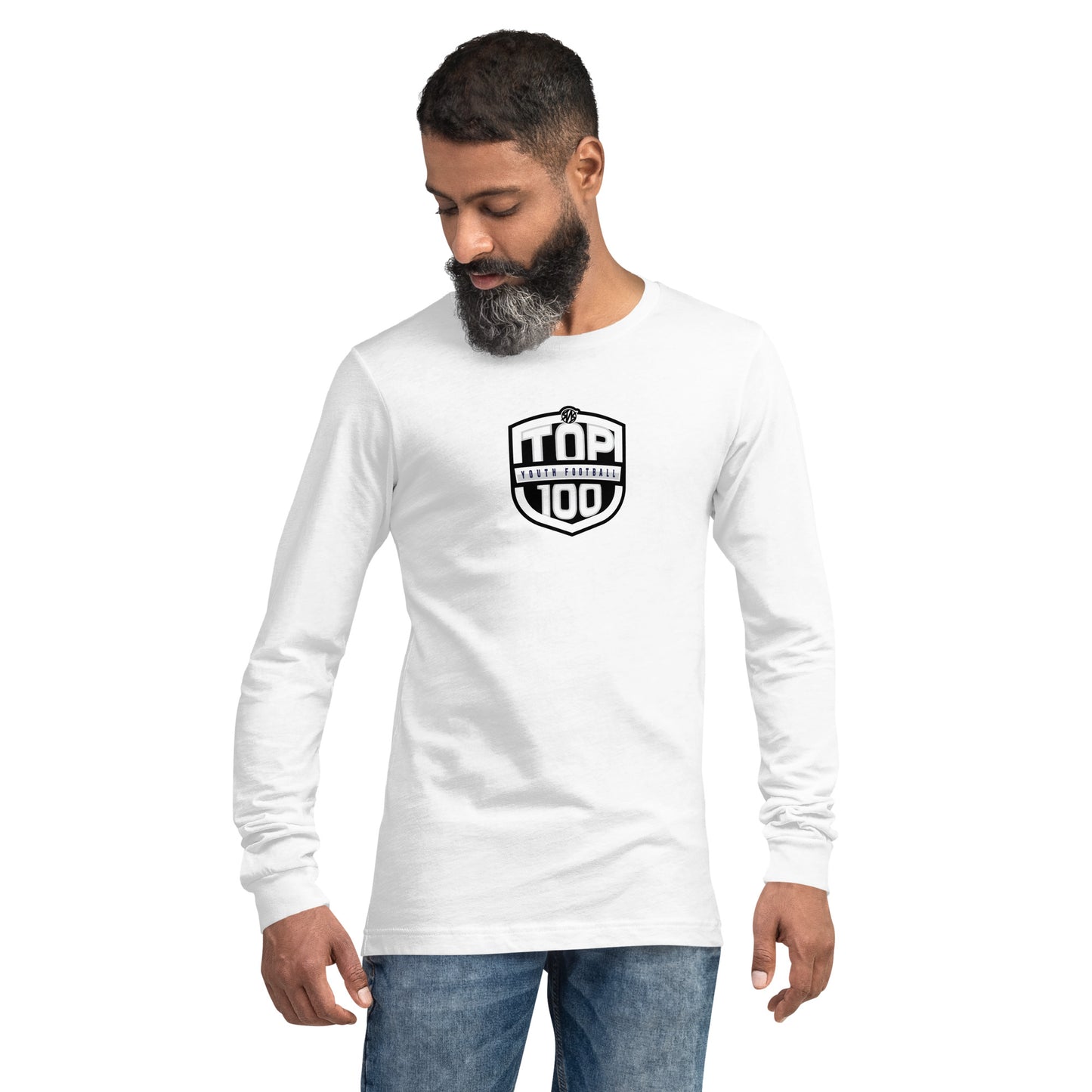 RNRTOP100 Unisex Long Sleeve Tee