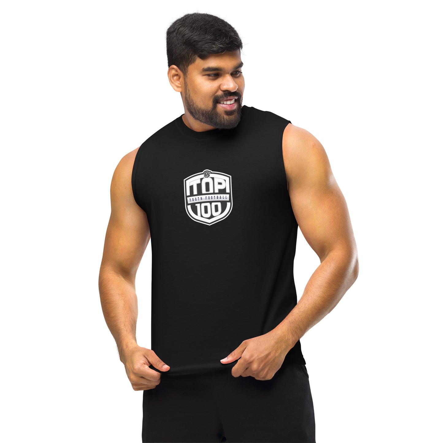 RNR TOP100 Muscle Shirt