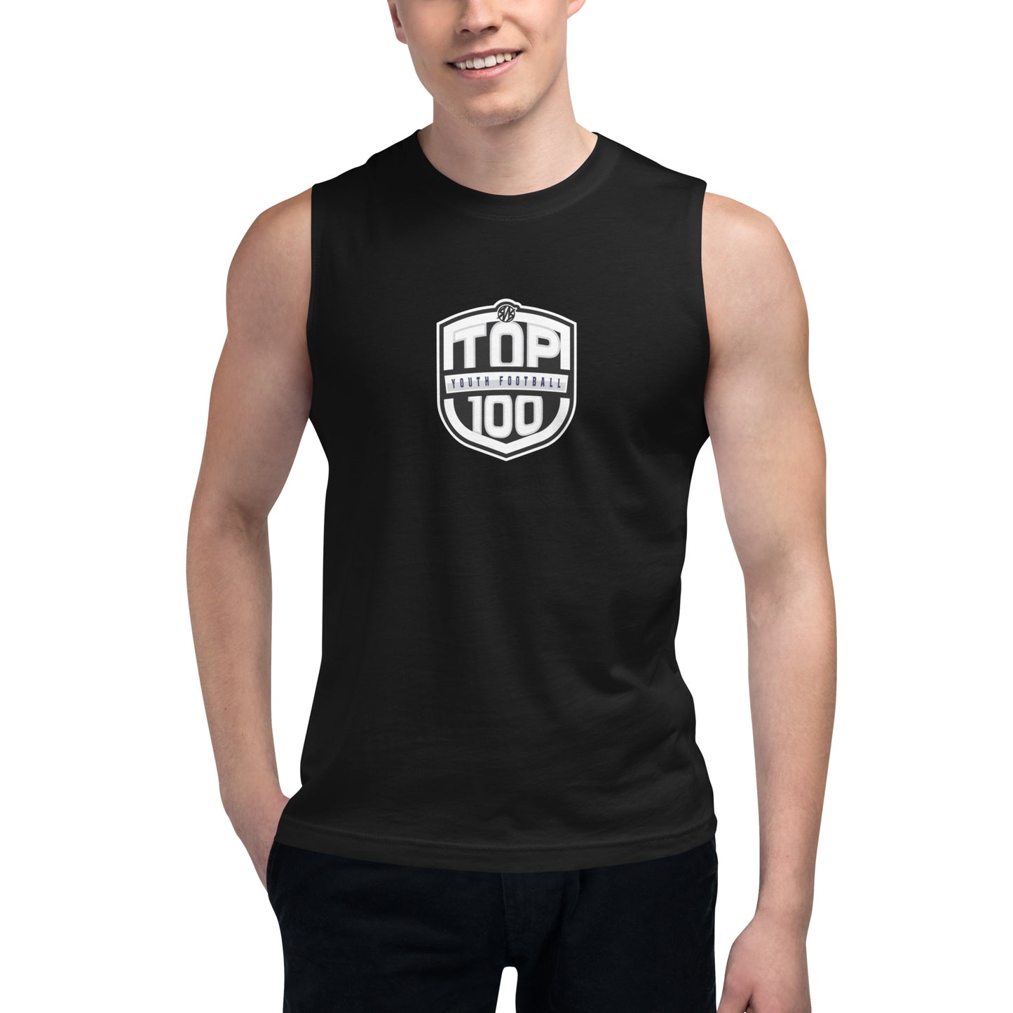 RNR TOP100 Muscle Shirt