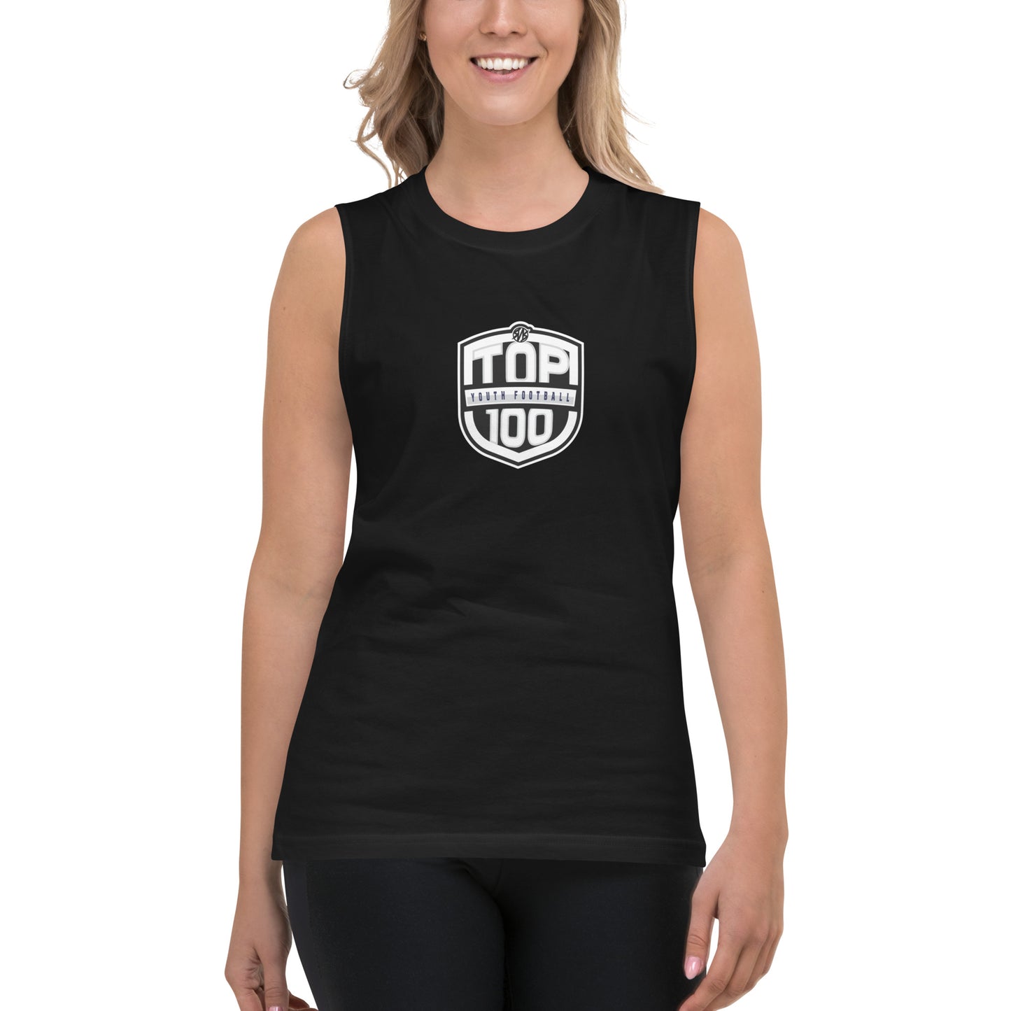 RNR TOP100 Muscle Shirt