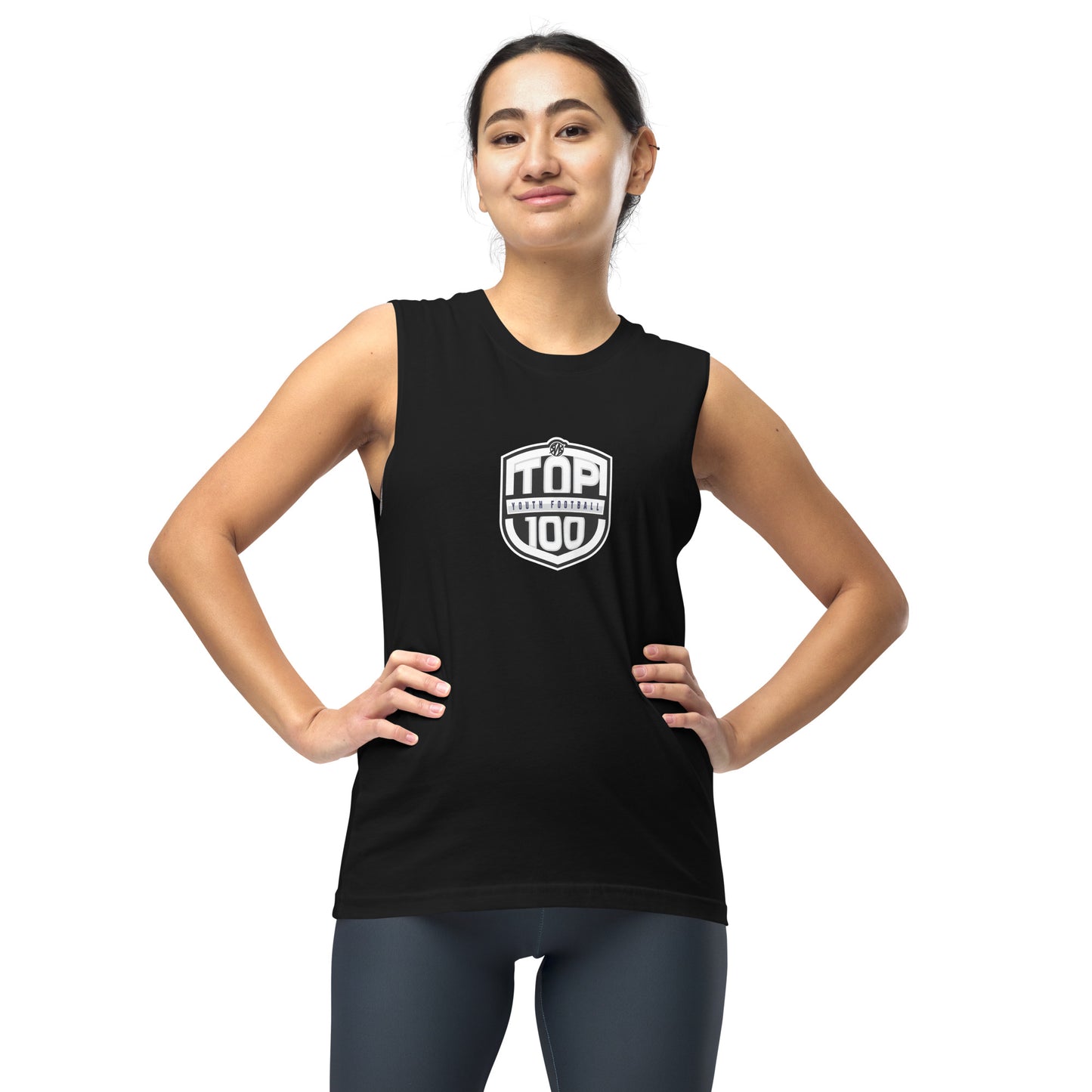 RNR TOP100 Muscle Shirt