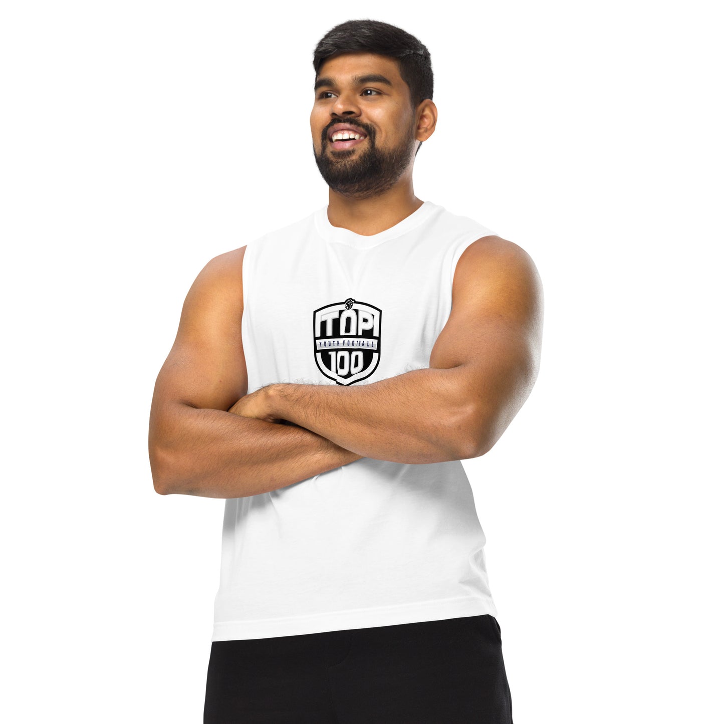 RNR TOP100 Muscle Shirt