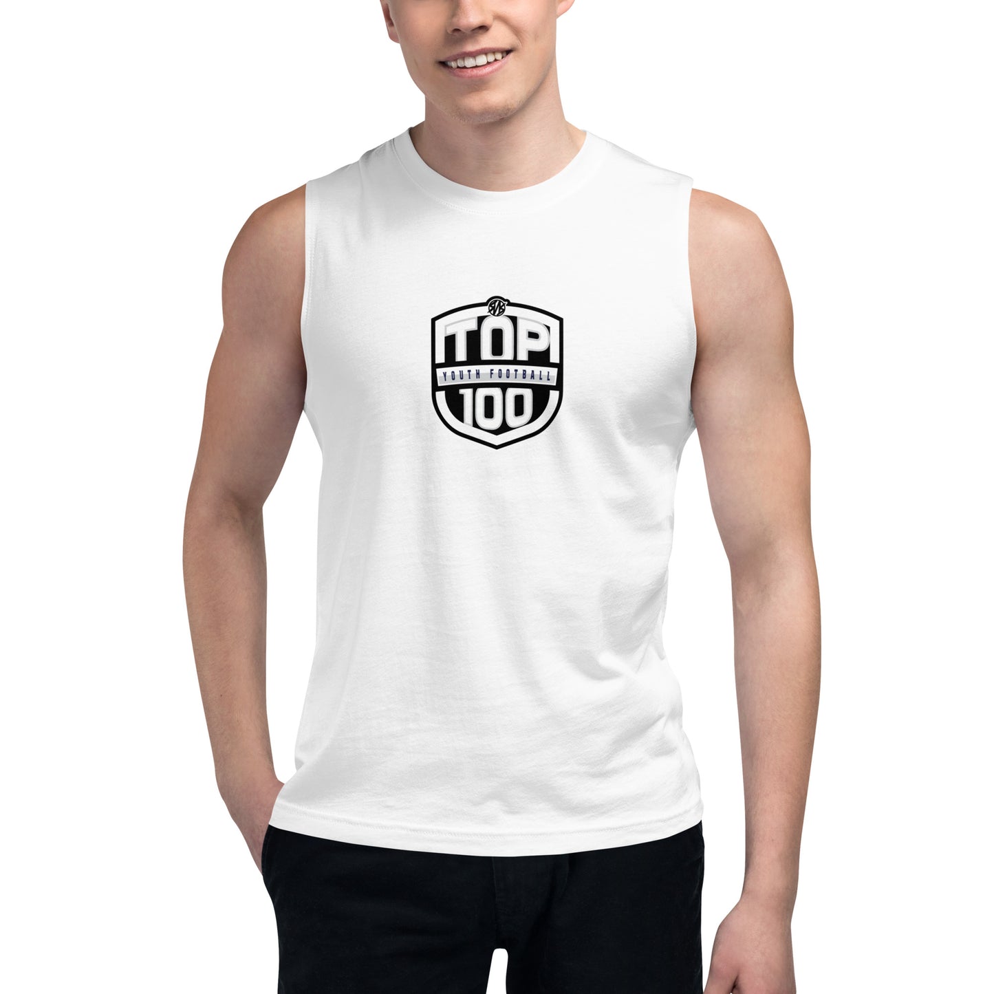 RNR TOP100 Muscle Shirt