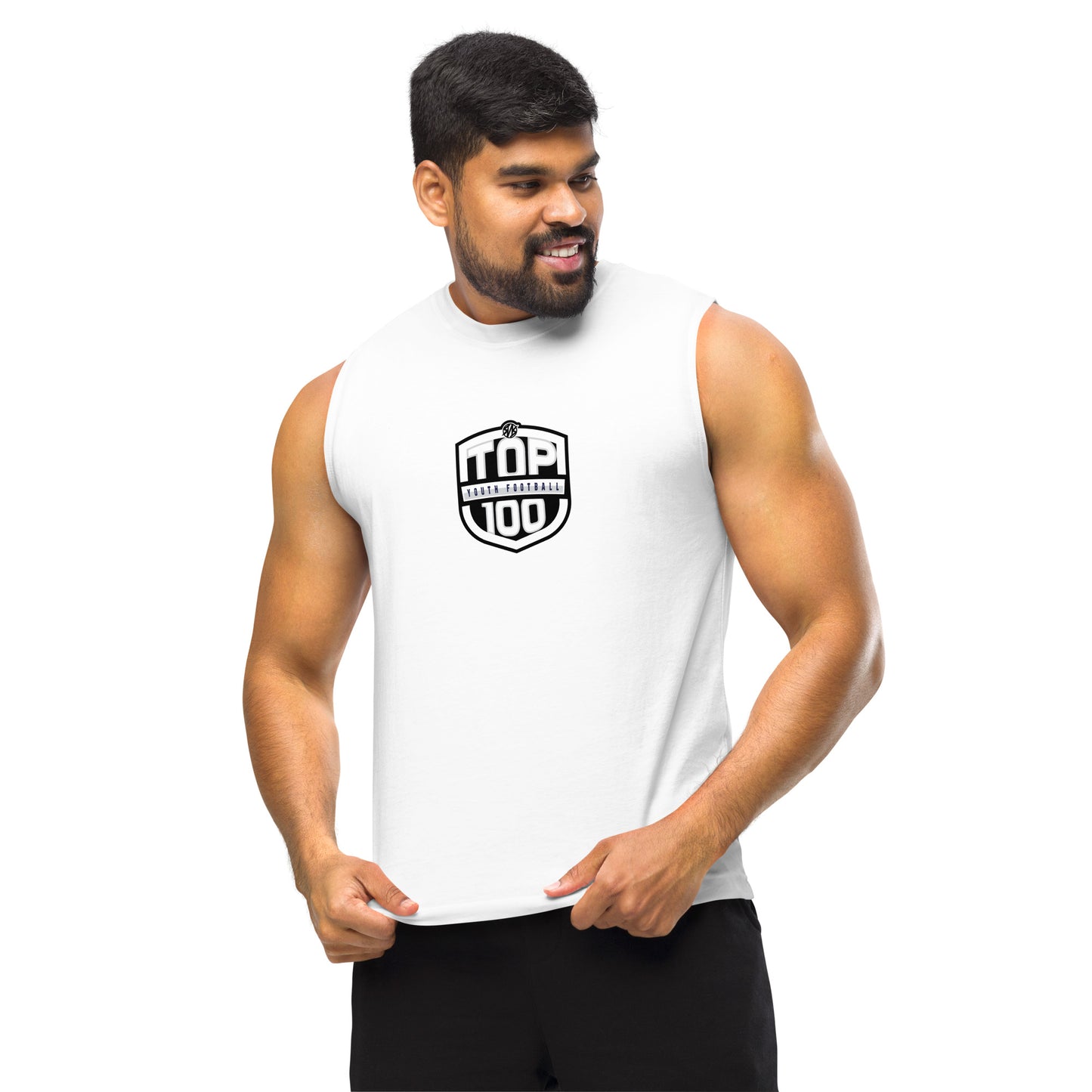 RNR TOP100 Muscle Shirt